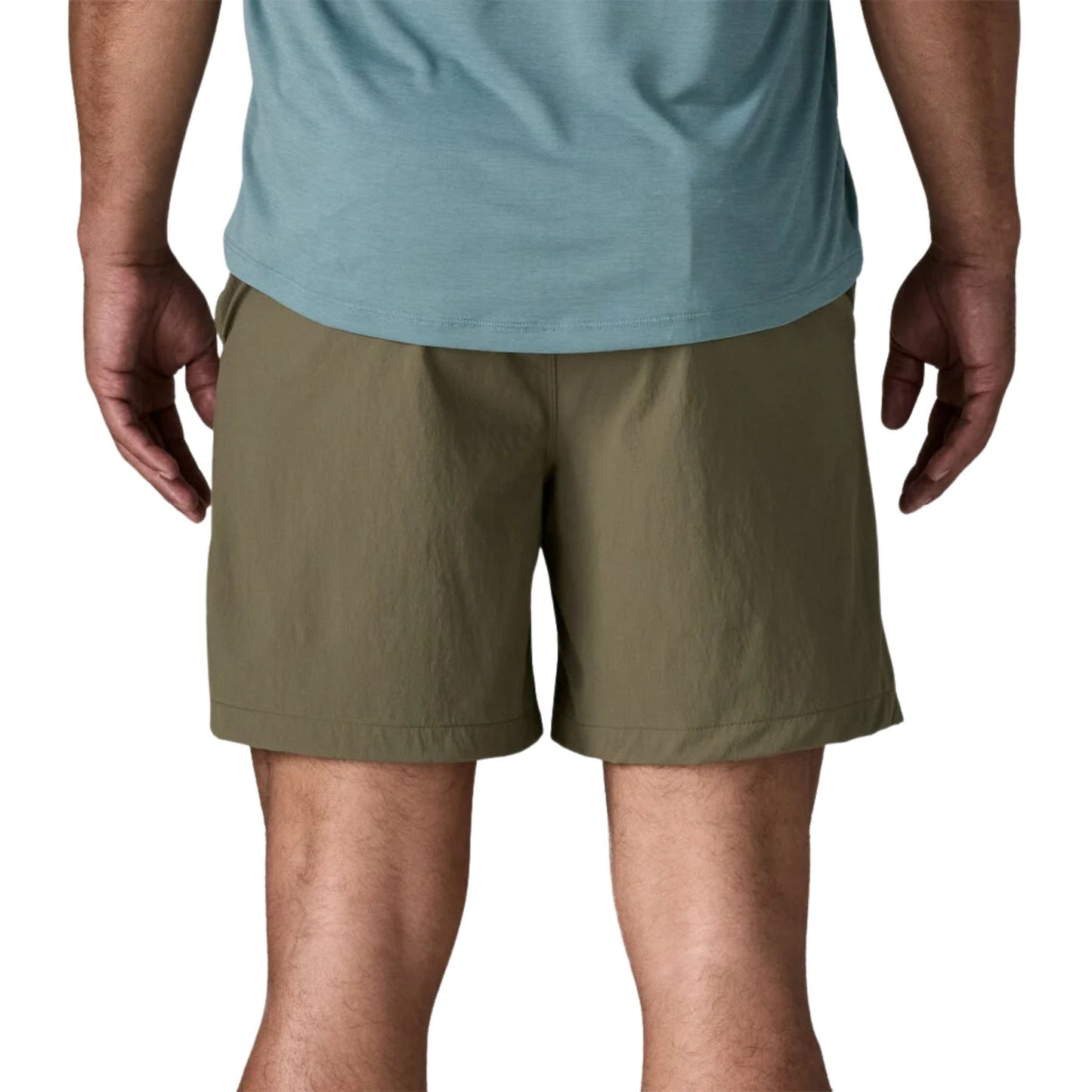Patagonia Men's Baggies Light - 6" - Basin Green