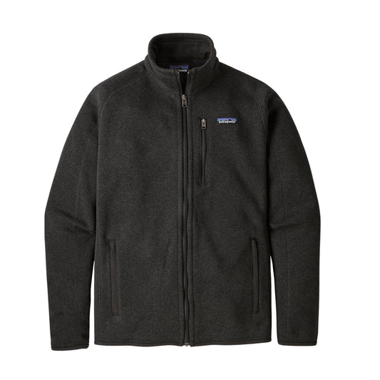Patagonia Men's Better Sweater Fleece Jacket  - Black