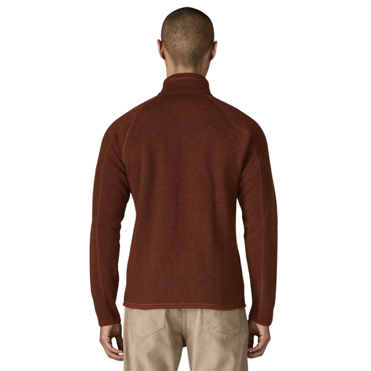 Patagonia Men's Better Sweater Fleece Jacket  - Dried Vanilla