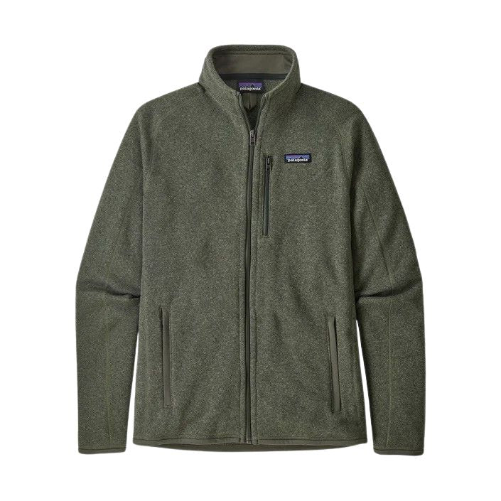 Patagonia Men's Better Sweater Fleece Jacket  - Industrial Green