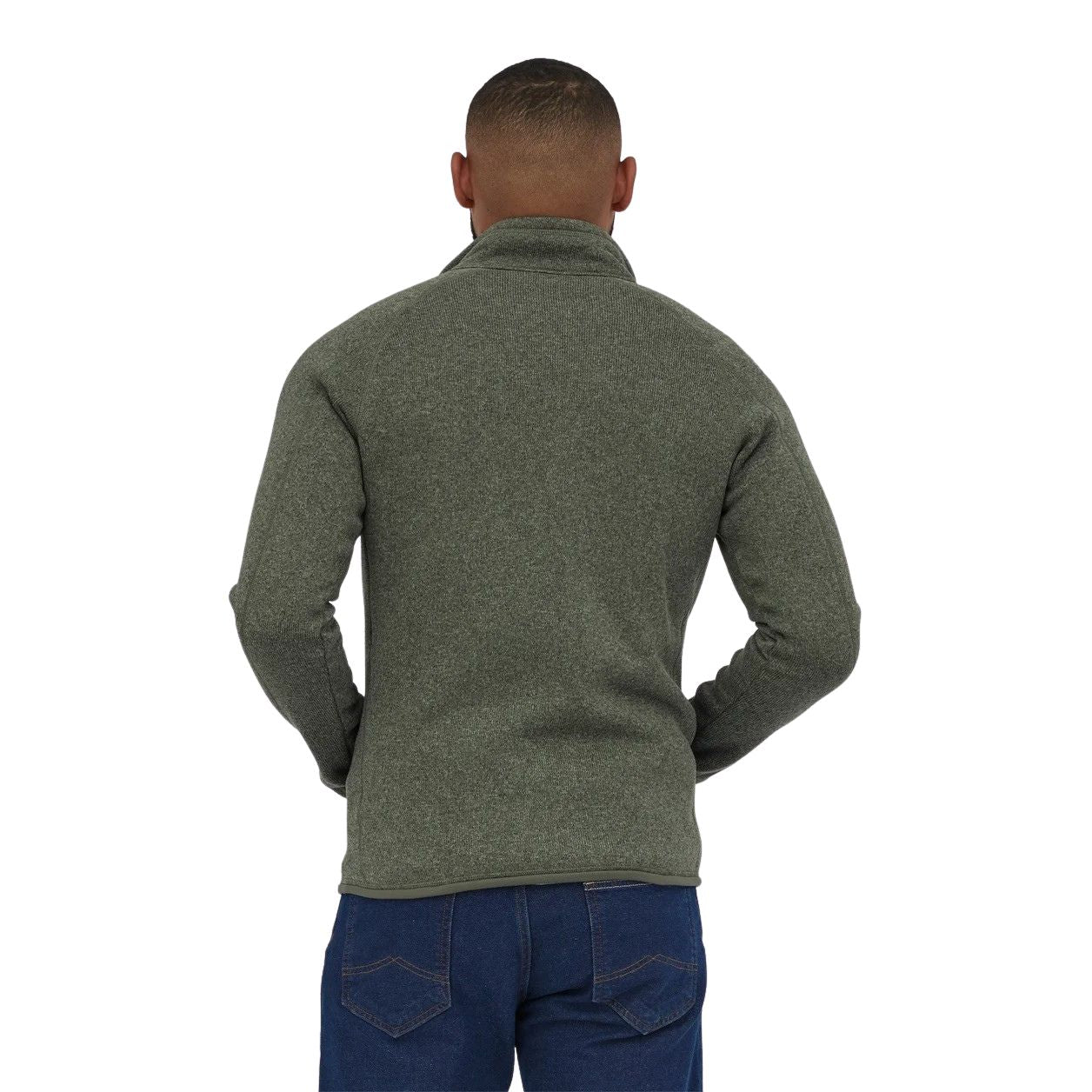 Patagonia Men's Better Sweater Fleece Jacket  - Industrial Green