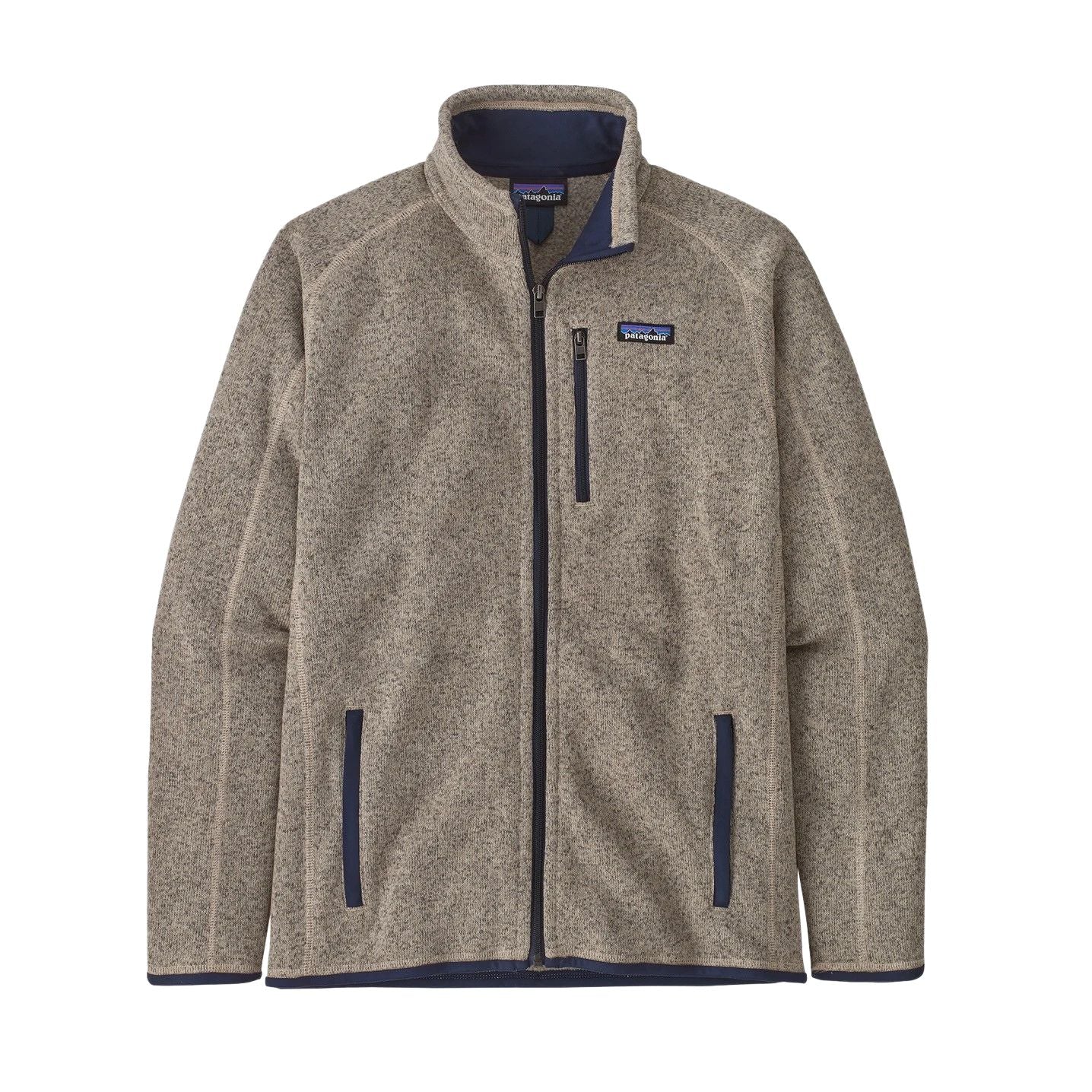 Patagonia Men's Better Sweater Fleece Jacket  - Oar Tan