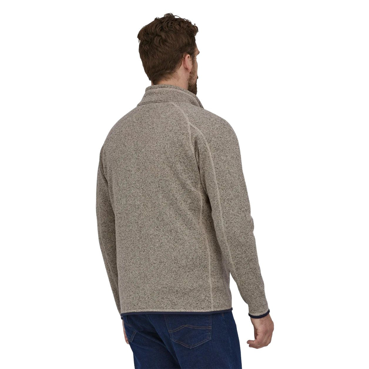 Patagonia Men's Better Sweater Fleece Jacket  - Oar Tan