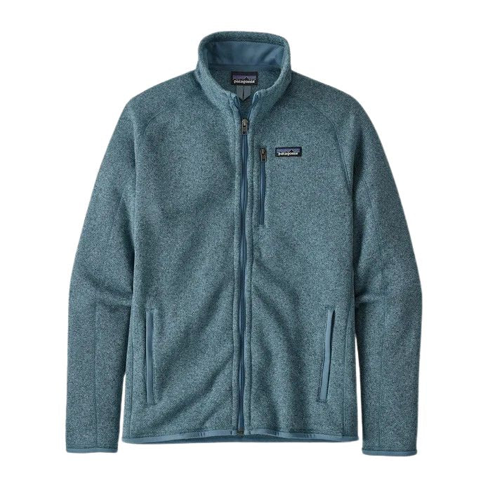 Patagonia Men's Better Sweater Fleece Jacket  - Pigeon Blue
