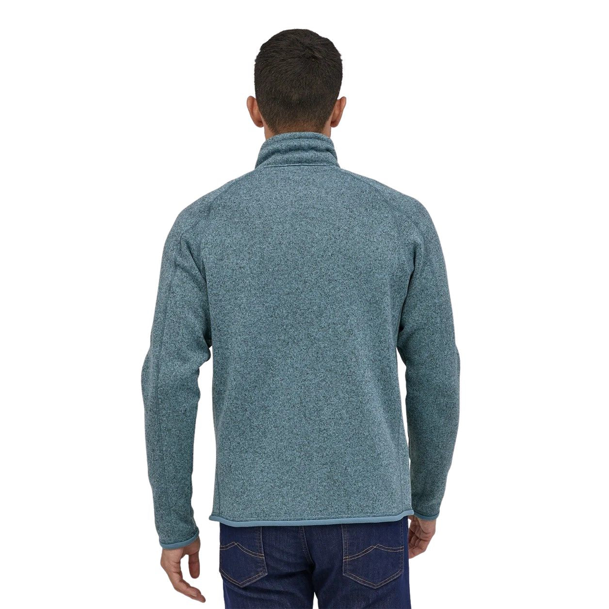 Patagonia Men's Better Sweater Fleece Jacket  - Pigeon Blue