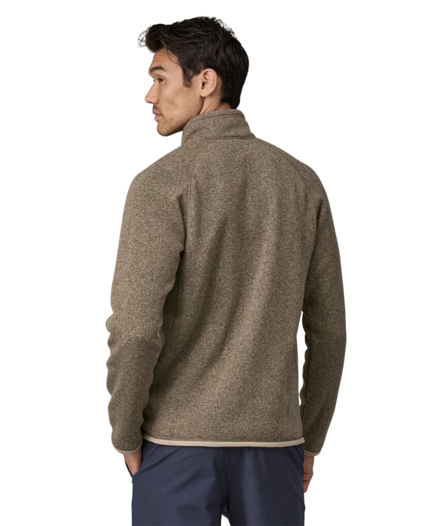 Patagonia Men's Better Sweater Fleece Jacket  - Seabird Grey