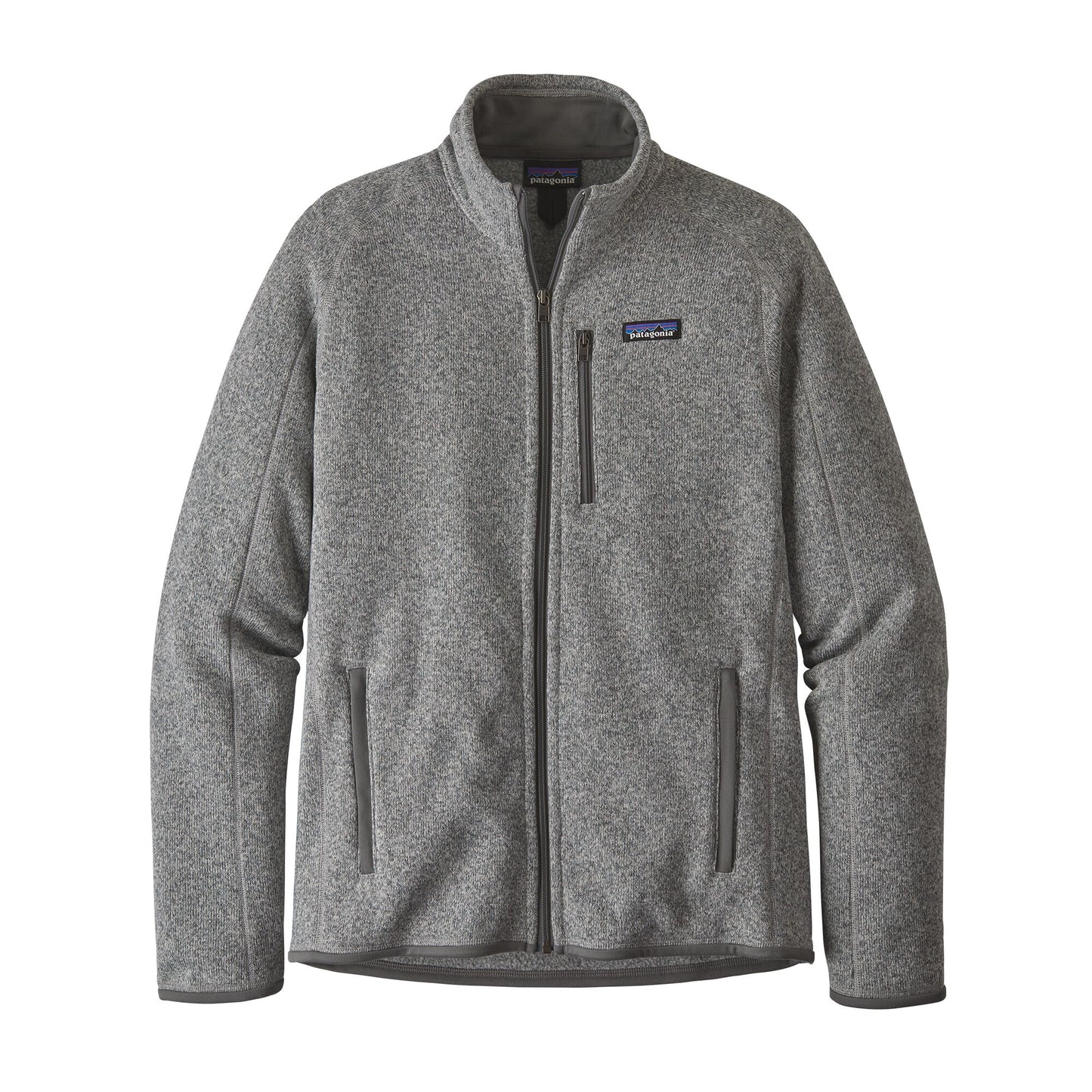 Patagonia Men's Better Sweater Fleece Jacket  - Stonewash