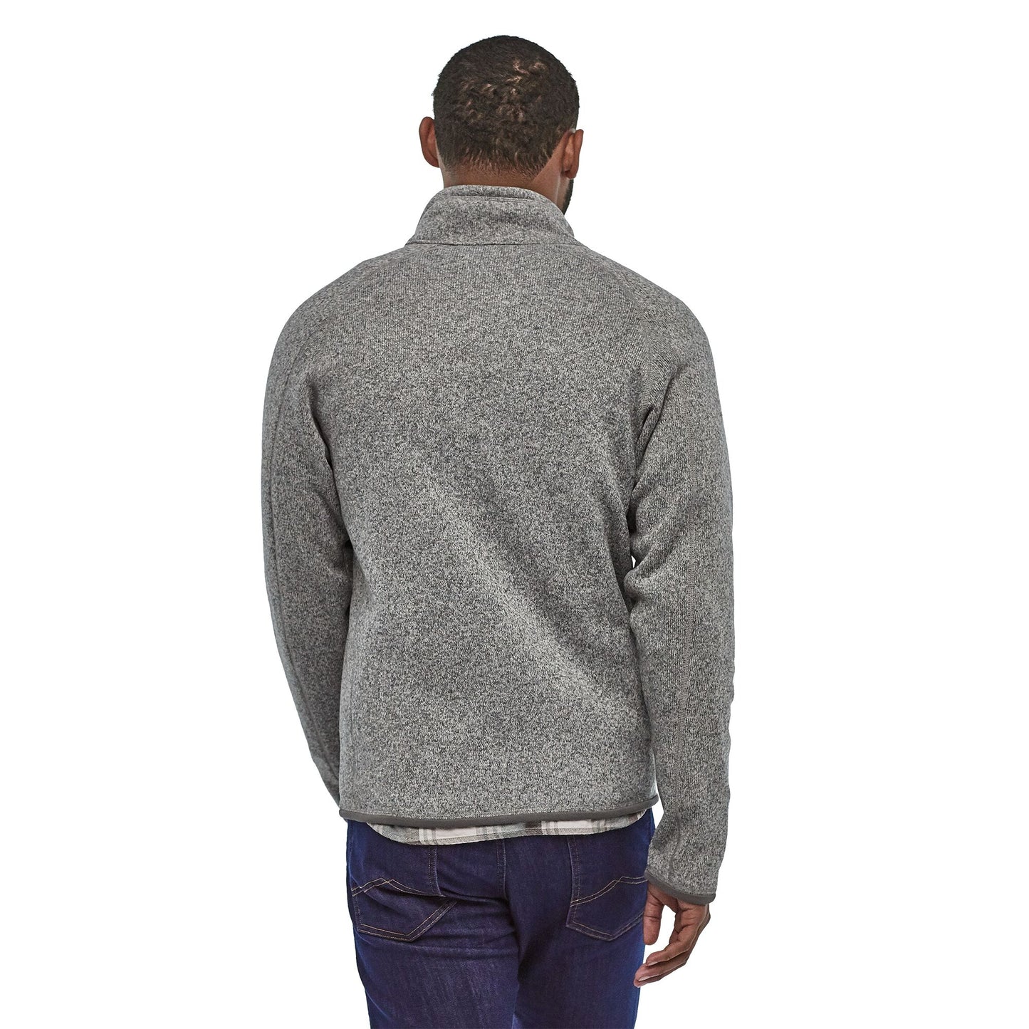 Patagonia Men's Better Sweater Fleece Jacket  - Stonewash