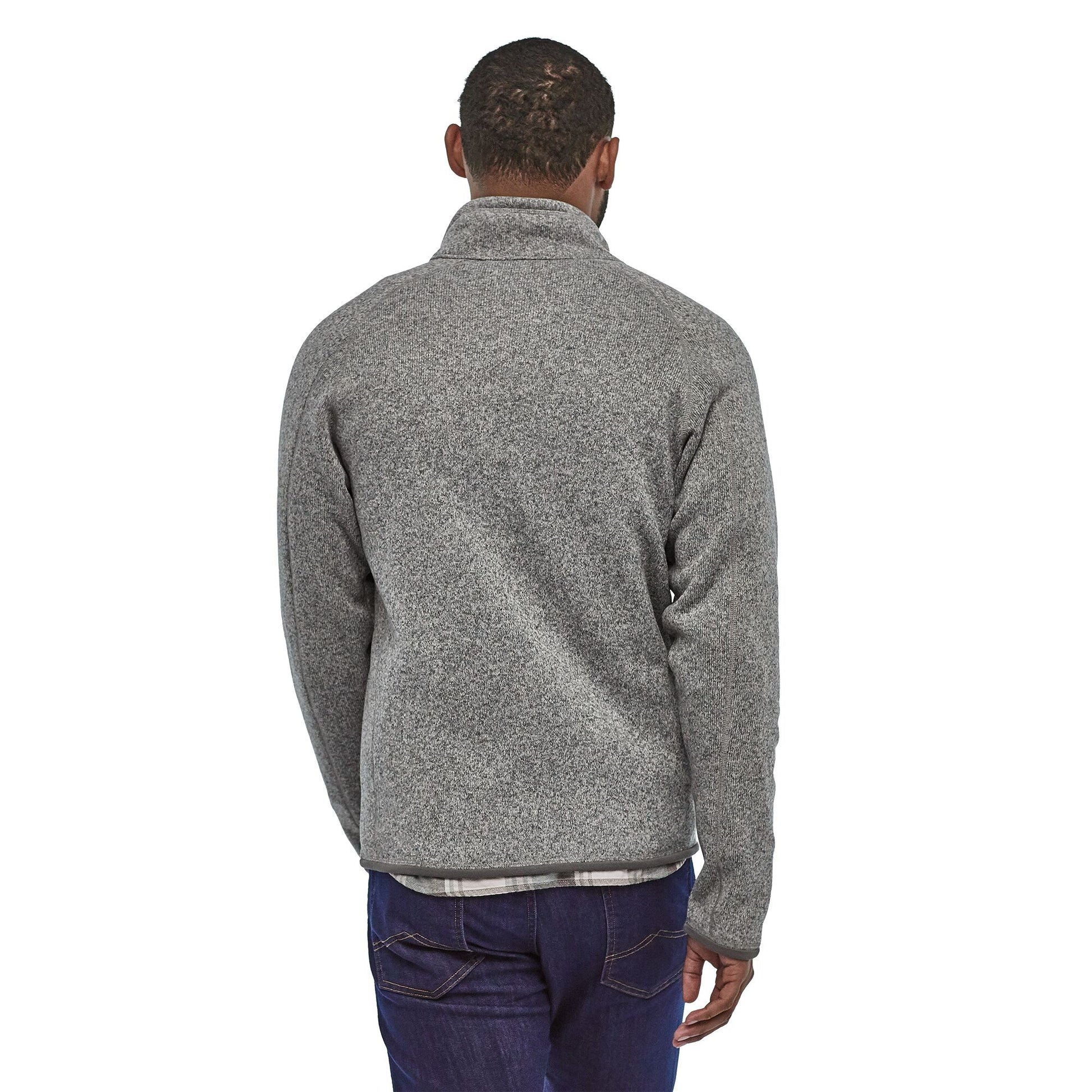 Patagonia Men's Better Sweater Fleece Jacket  - Stonewash