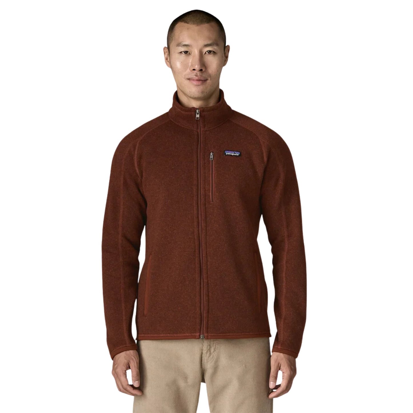Patagonia Men's Better Sweater Fleece Jacket 
