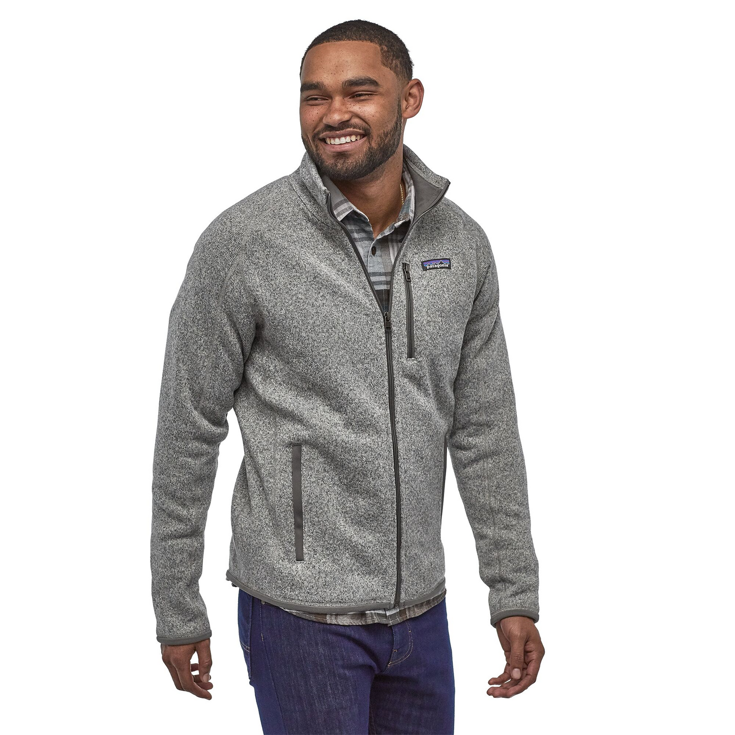 Patagonia Men's Better Sweater Fleece Jacket 
