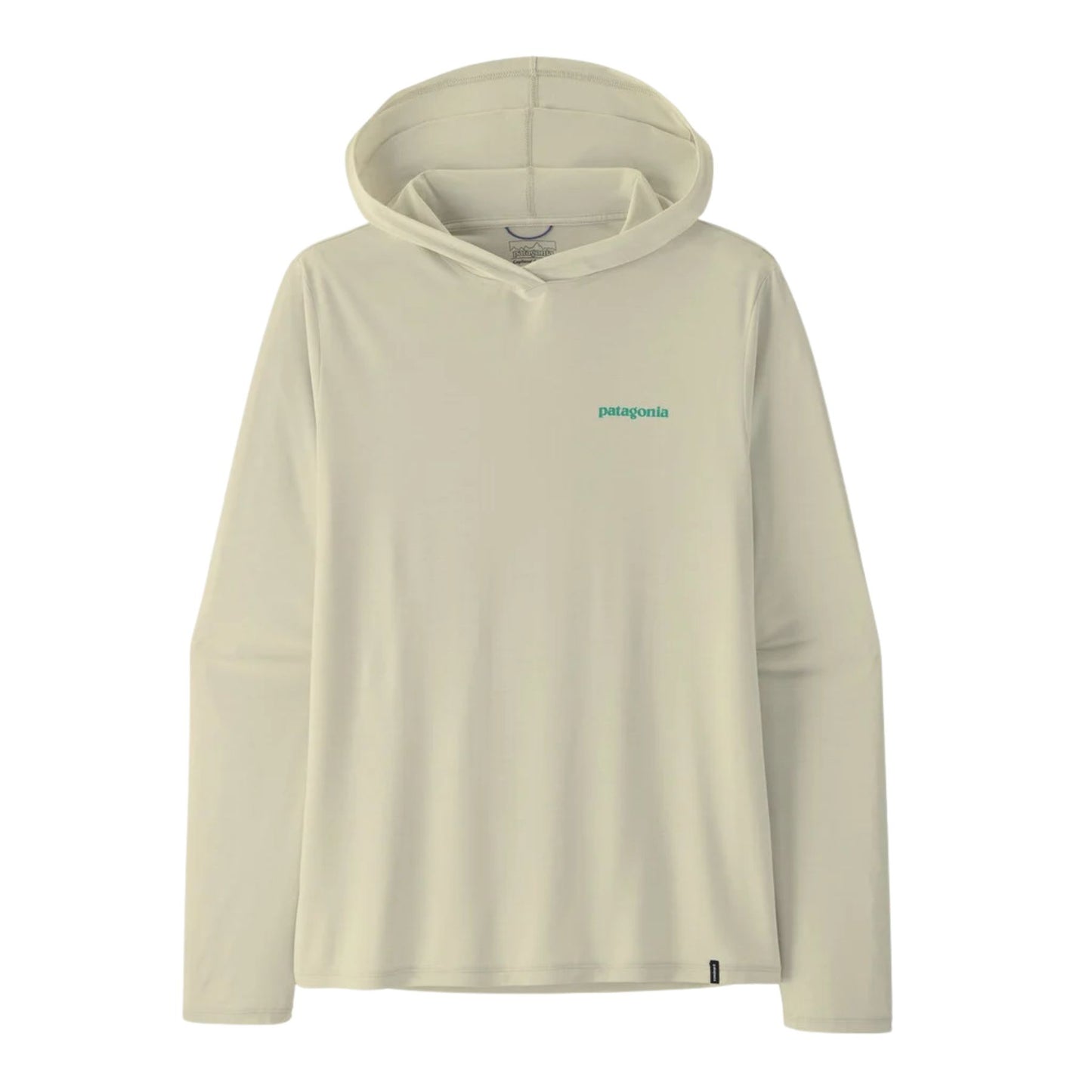 Patagonia Men's Capilene Cool Daily Hoody - Casting Logo