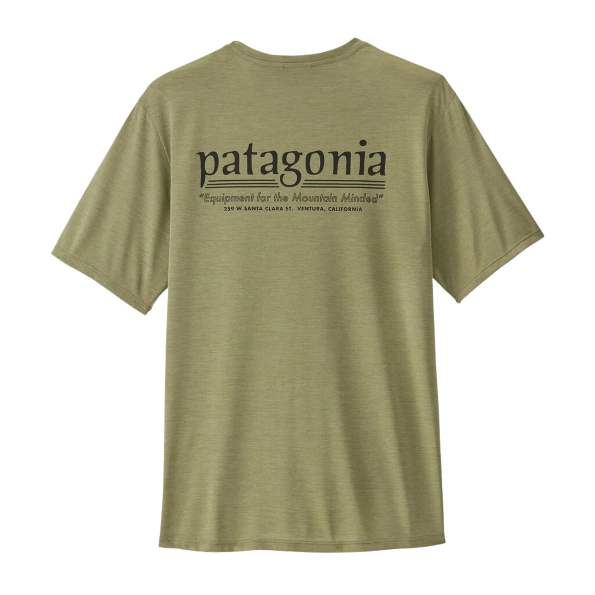 Patagonia Men's Capilene Cool Daily Shirt - Hut Tripper