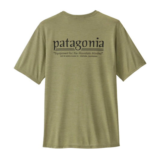 Patagonia Men's Capilene Cool Daily Shirt - Hut Tripper