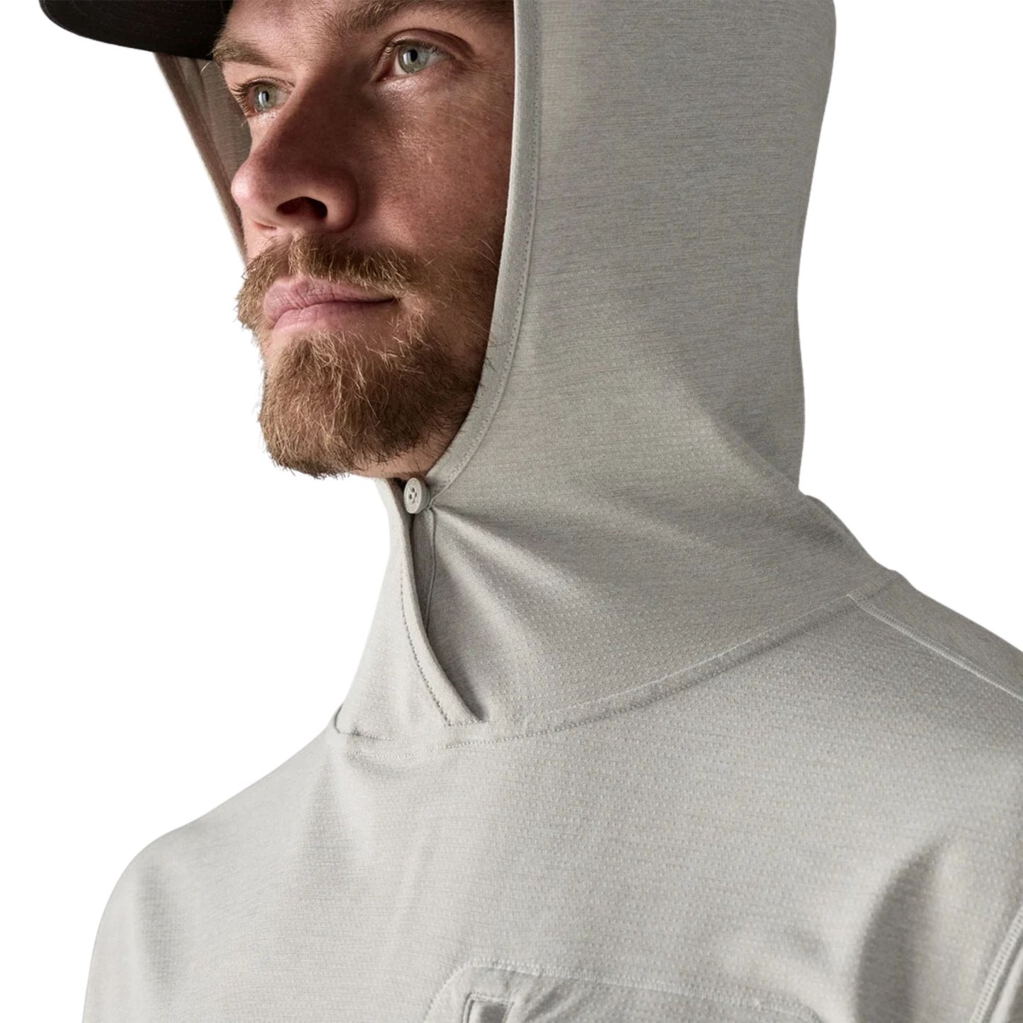 Patagonia Men's Capilene Cool Sun Hoody - Water People Banner