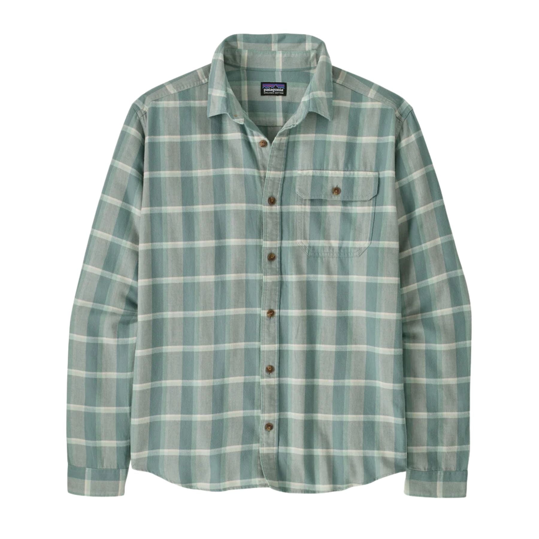 Patagonia Men's Cotton in Conversion Fjord Flannel 