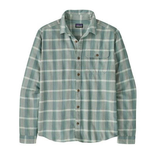 Patagonia Men's Cotton in Conversion Fjord Flannel 