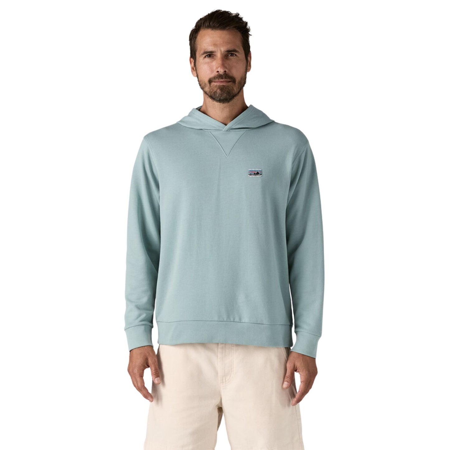 Patagonia Men's Daily Hoody Sweatshirt - Thermal Blue