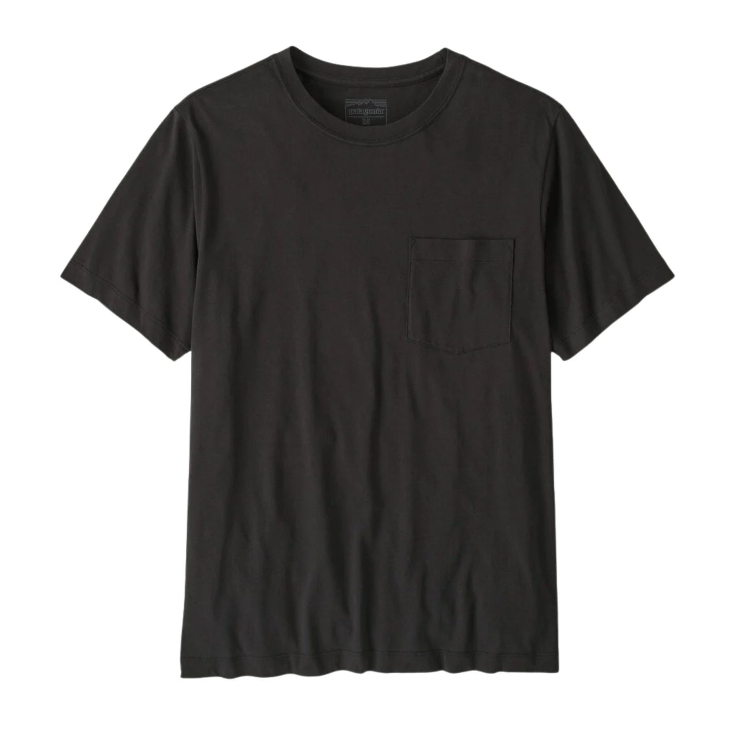 Patagonia Men's Daily Pocket Tee - Black