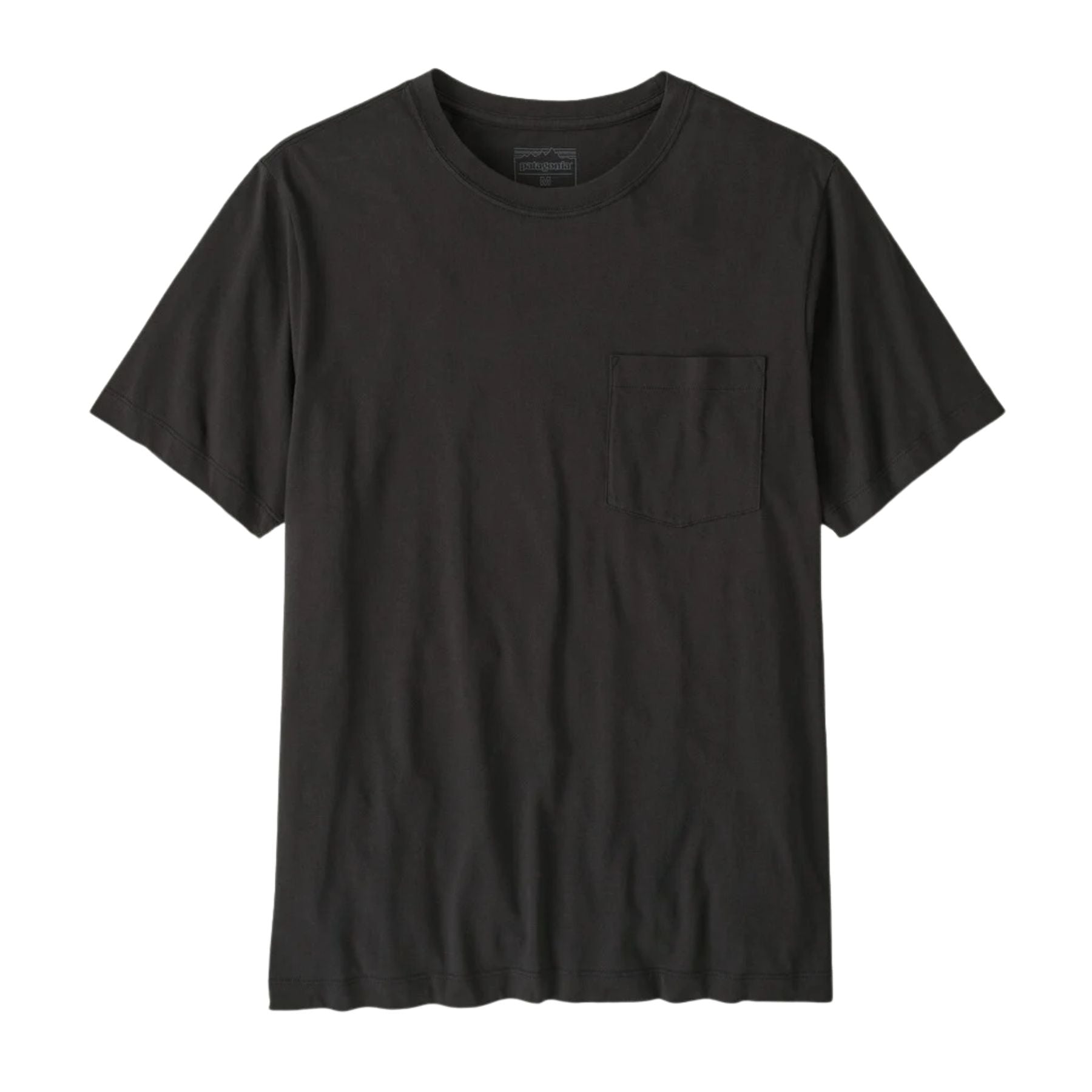 Patagonia Men's Daily Pocket Tee - Black