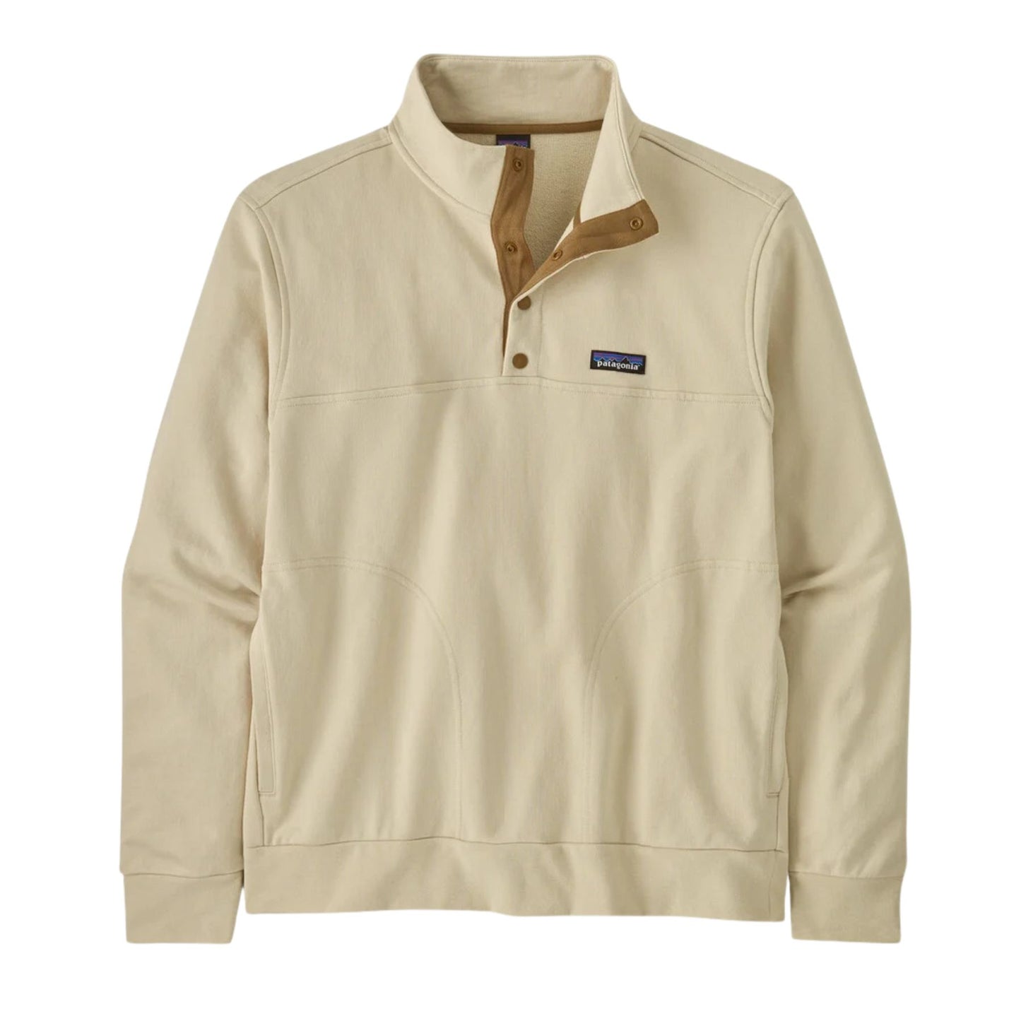 Patagonia Men's Daily Snap-T Pullover  - Pelican