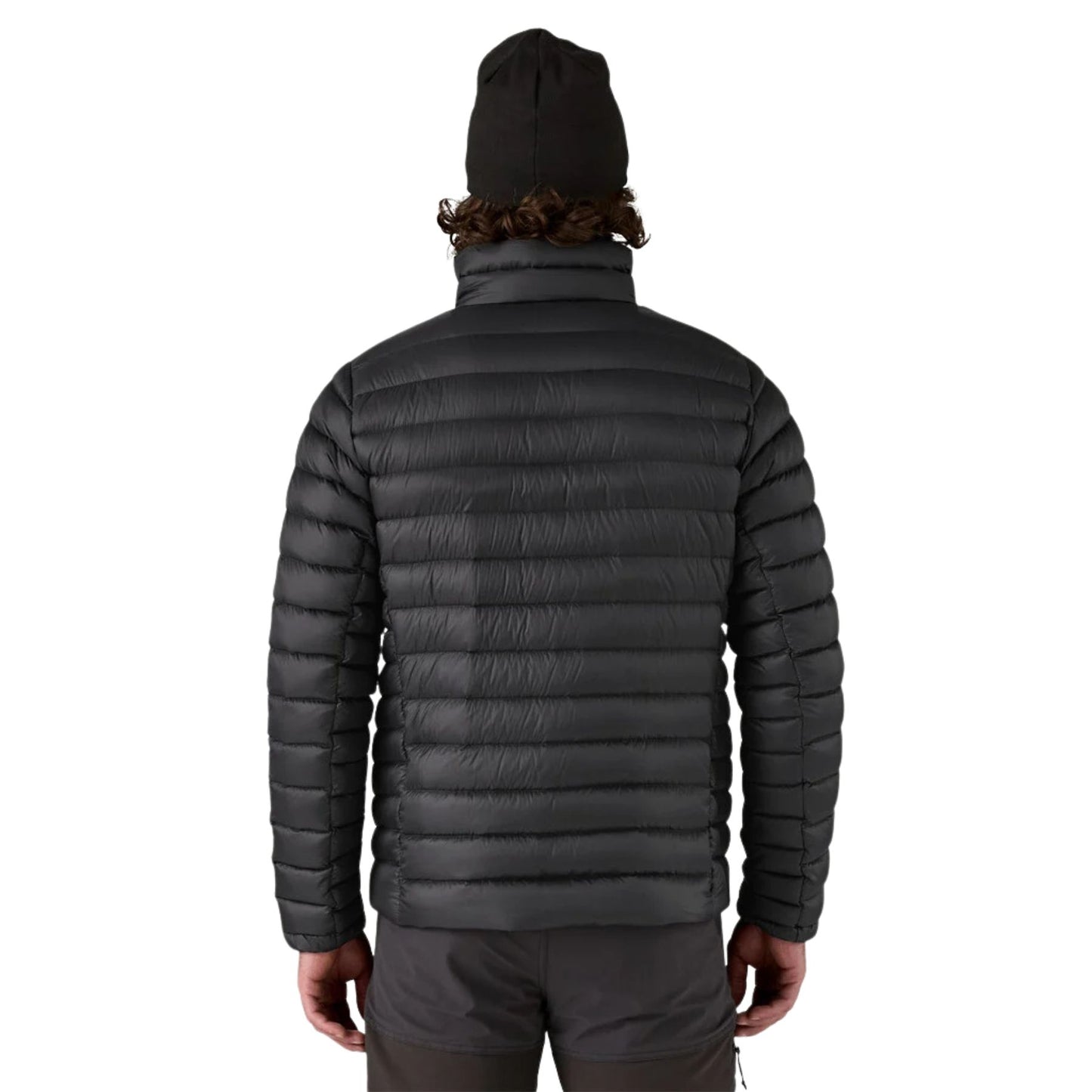 Patagonia Men's Down Sweater Jacket - Black