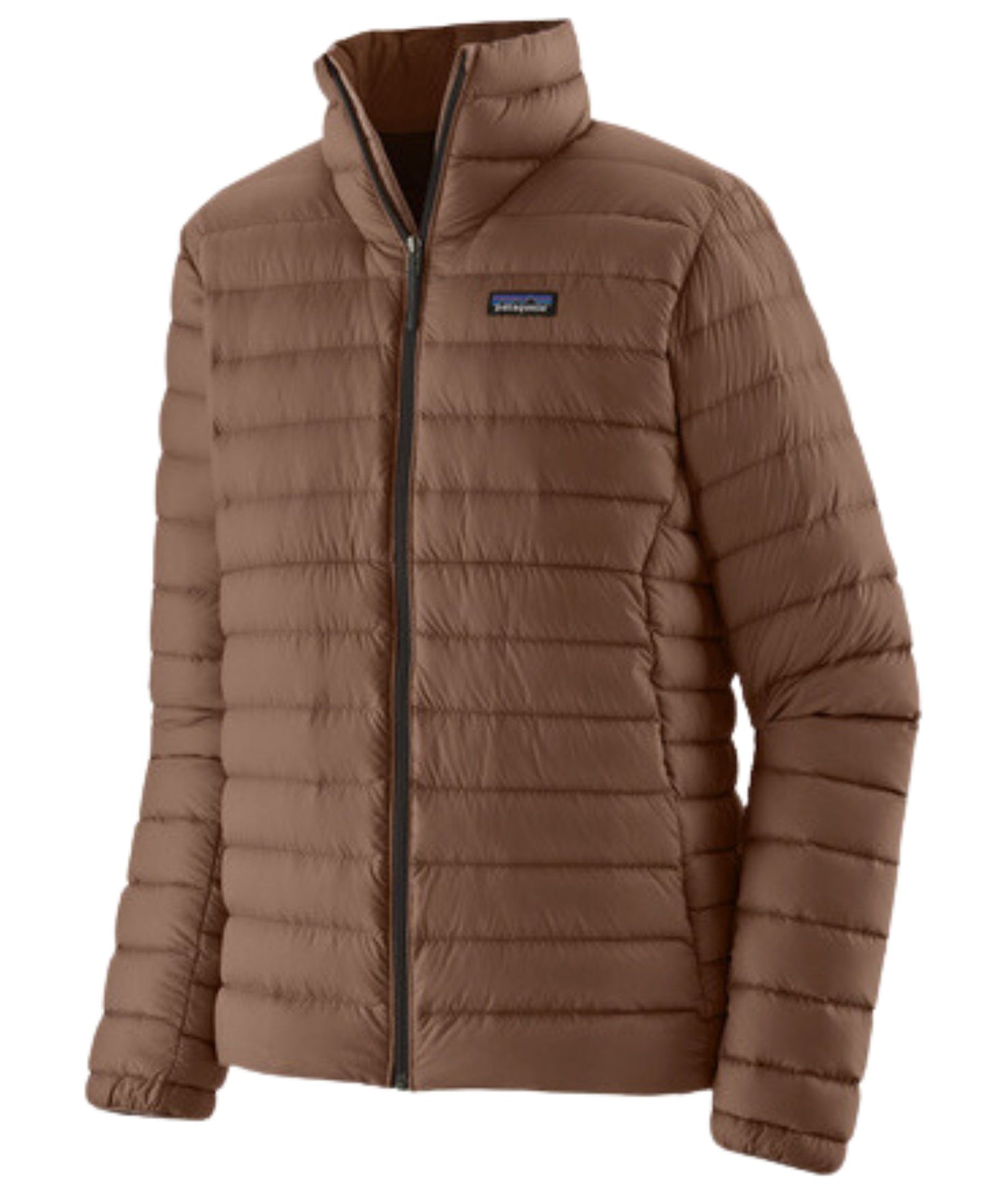 Patagonia Men's Down Sweater Jacket - Moose Brown