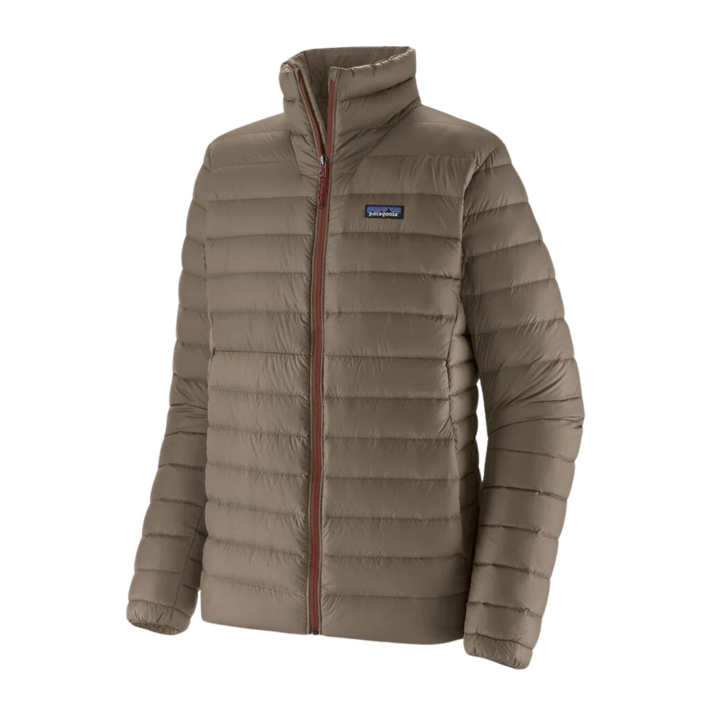 Patagonia Men's Down Sweater Jacket - Marlow Brown