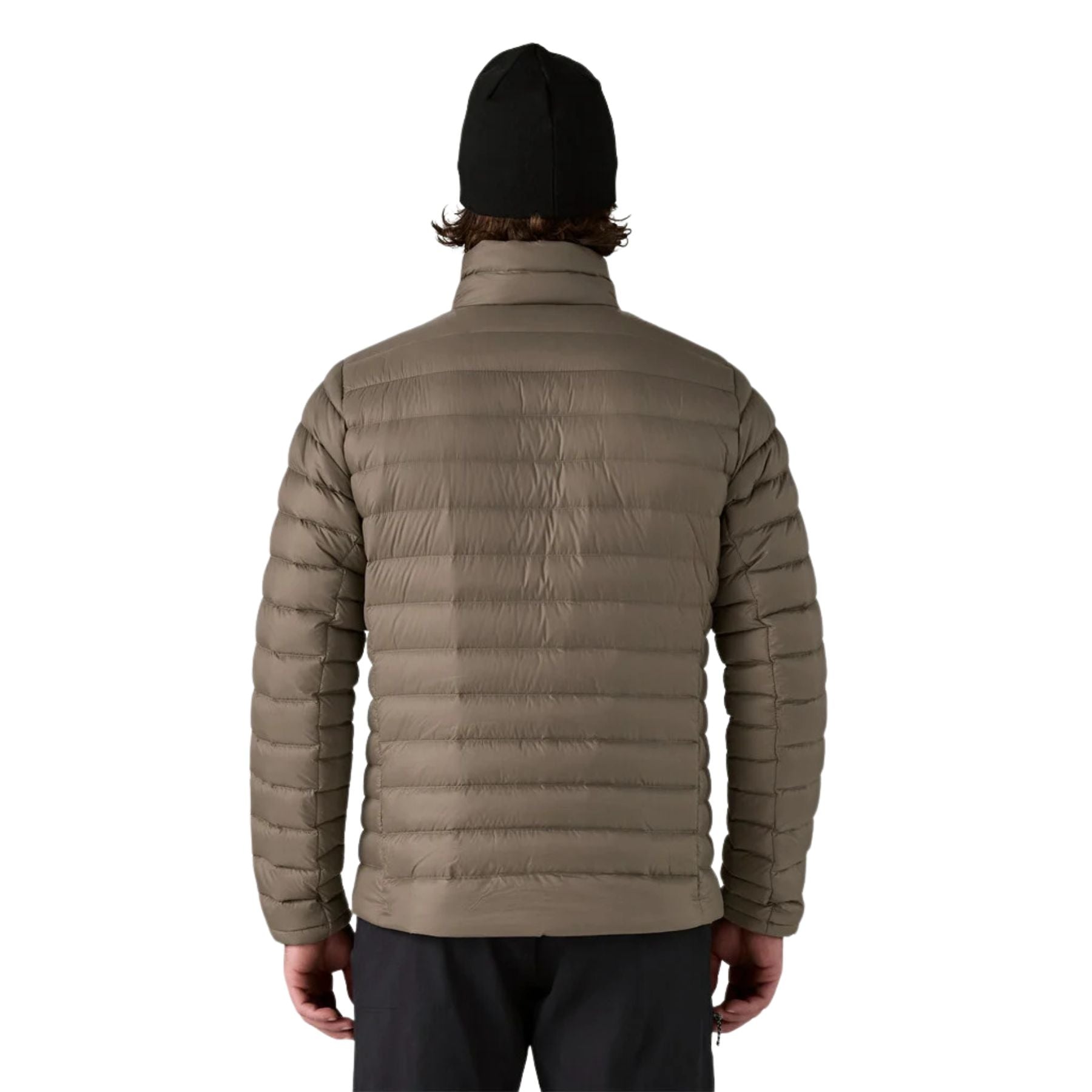 Patagonia Men's Down Sweater Jacket - Marlow Brown