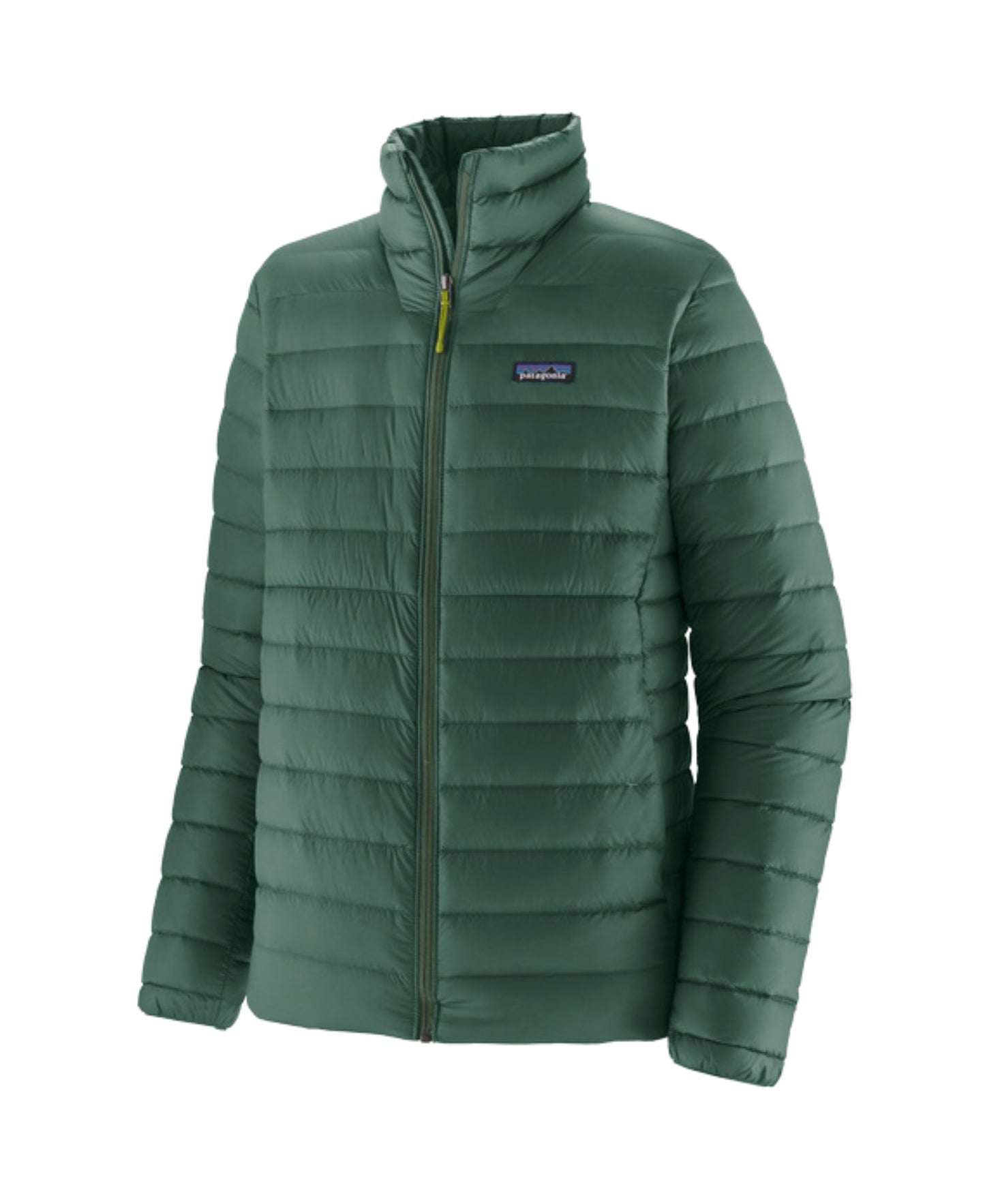 Patagonia Men's Down Sweater Jacket - Pinyon Green