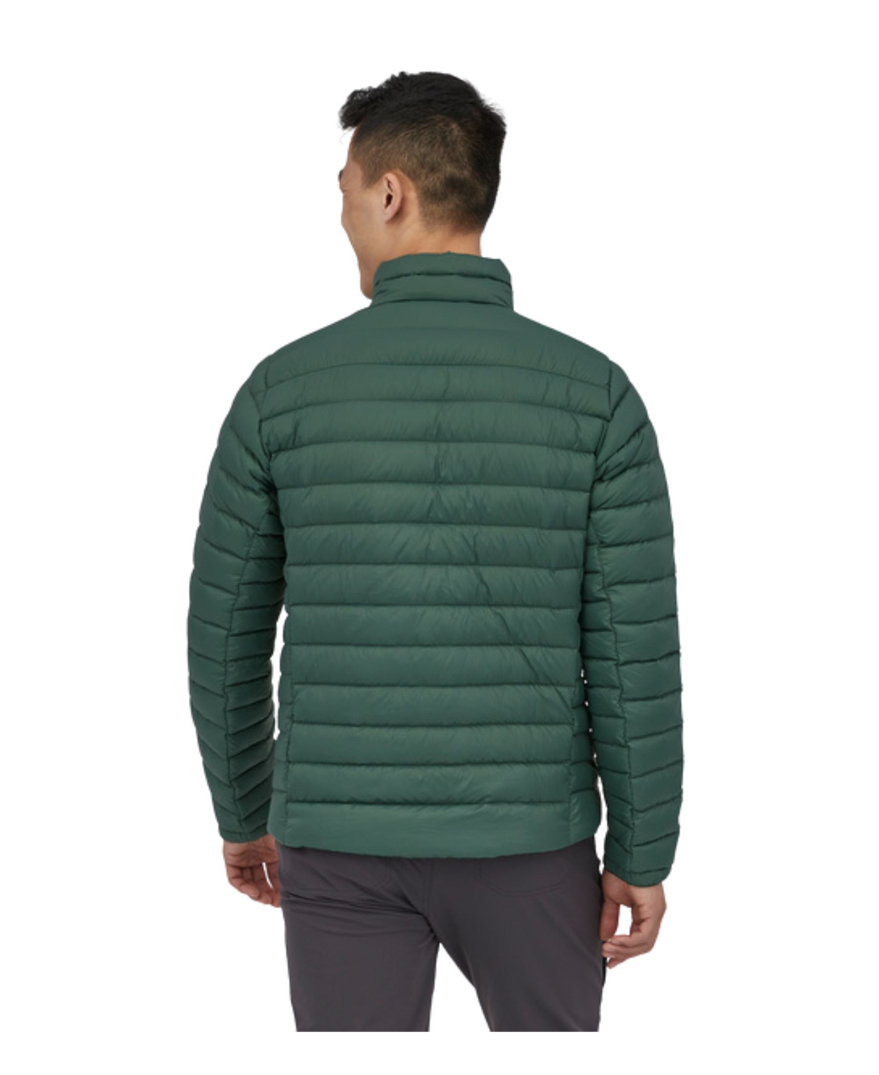 Patagonia Men's Down Sweater Jacket - Pinyon Green