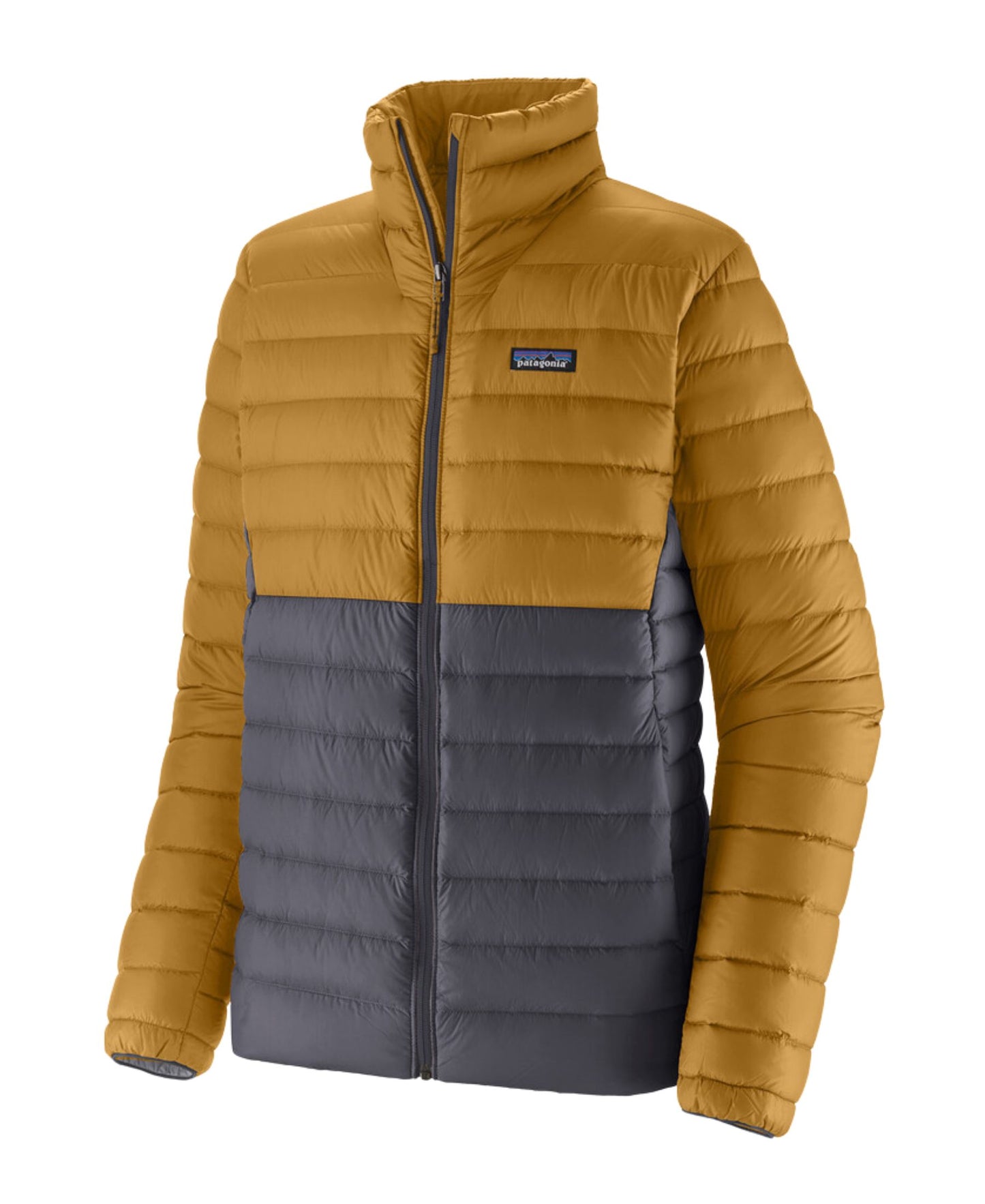 Patagonia Men's Down Sweater Jacket - Raptor Brown
