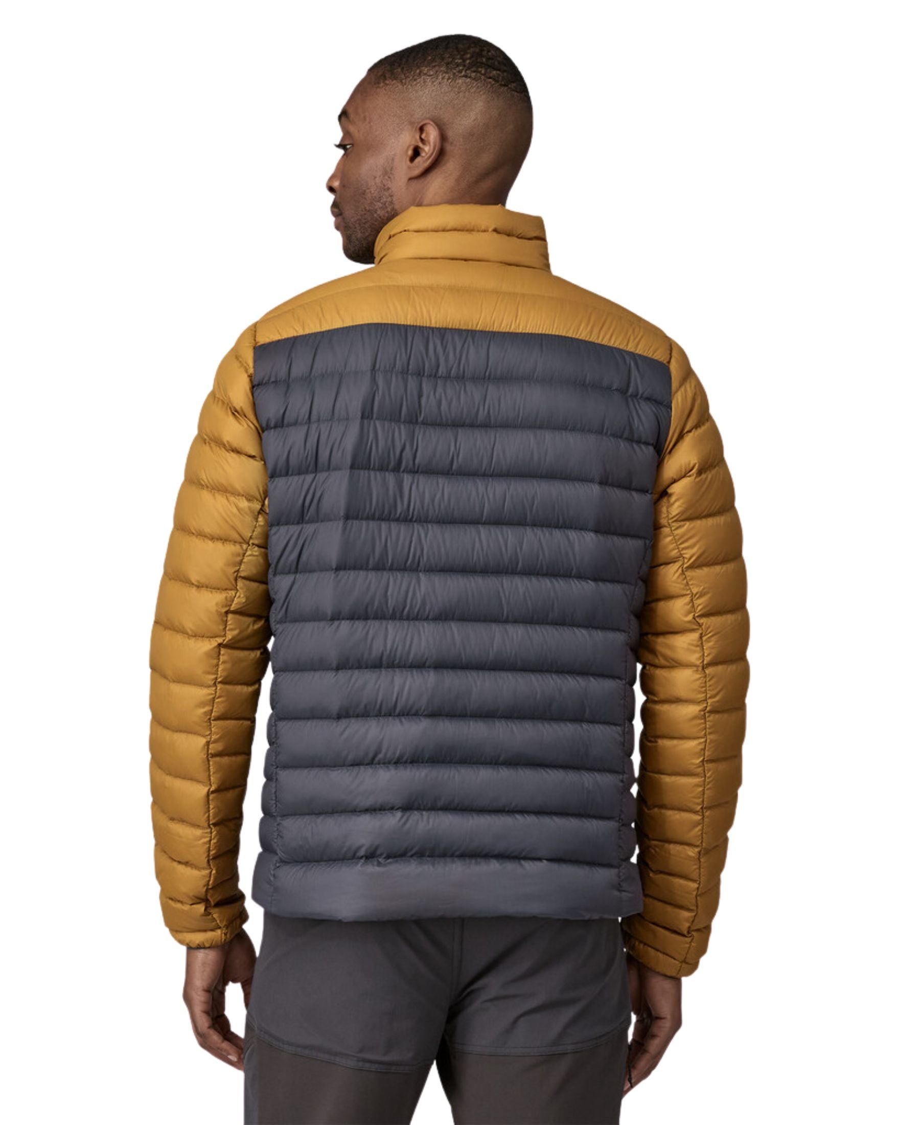 Patagonia Men's Down Sweater Jacket - Raptor Brown