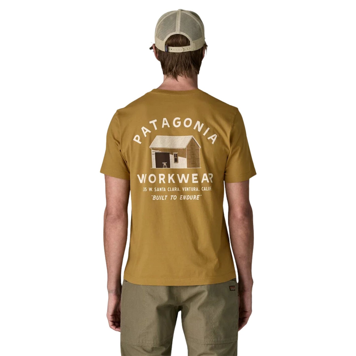 Patagonia Men's Forge Born T-Shirt 