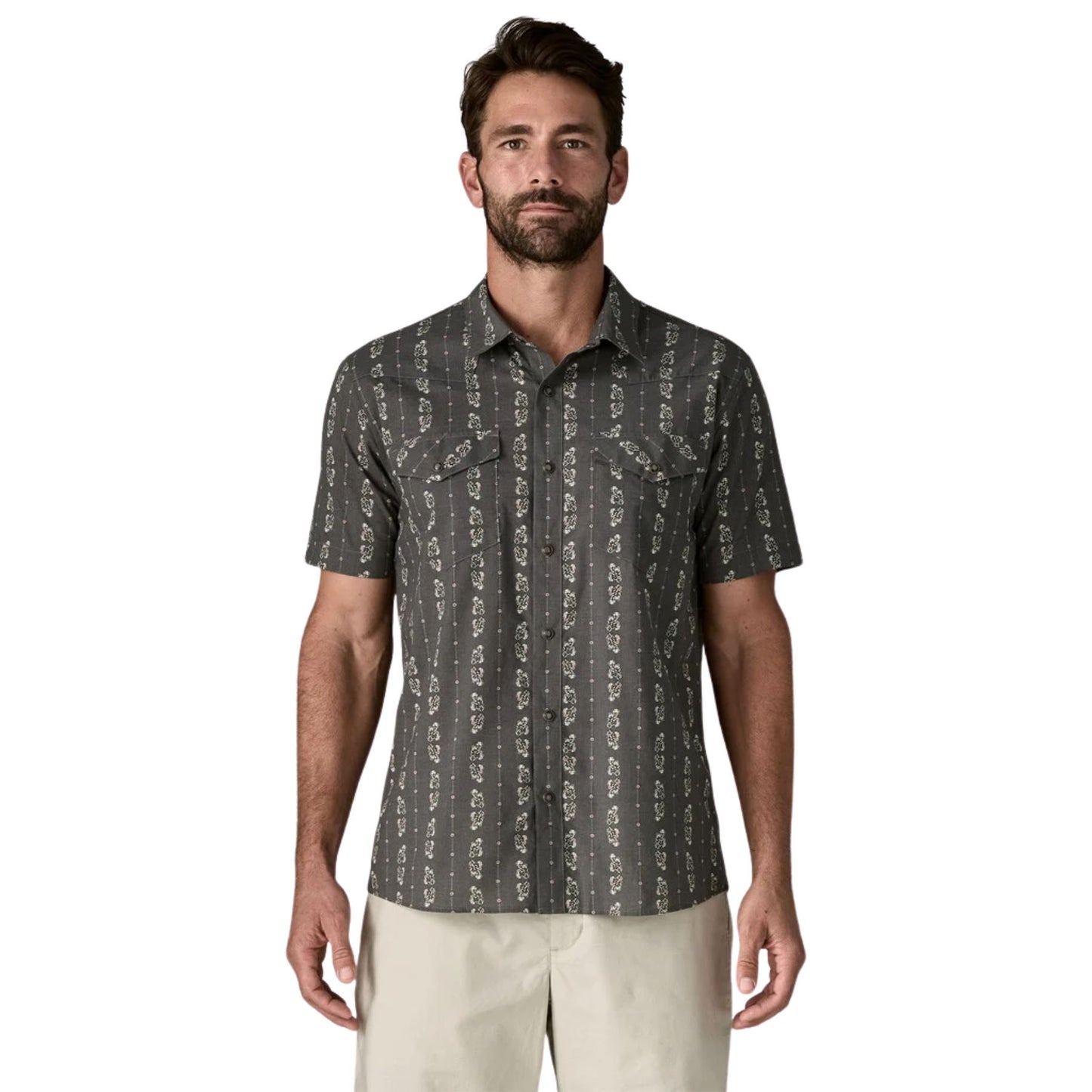 Patagonia Men's Go To Western Shirt
