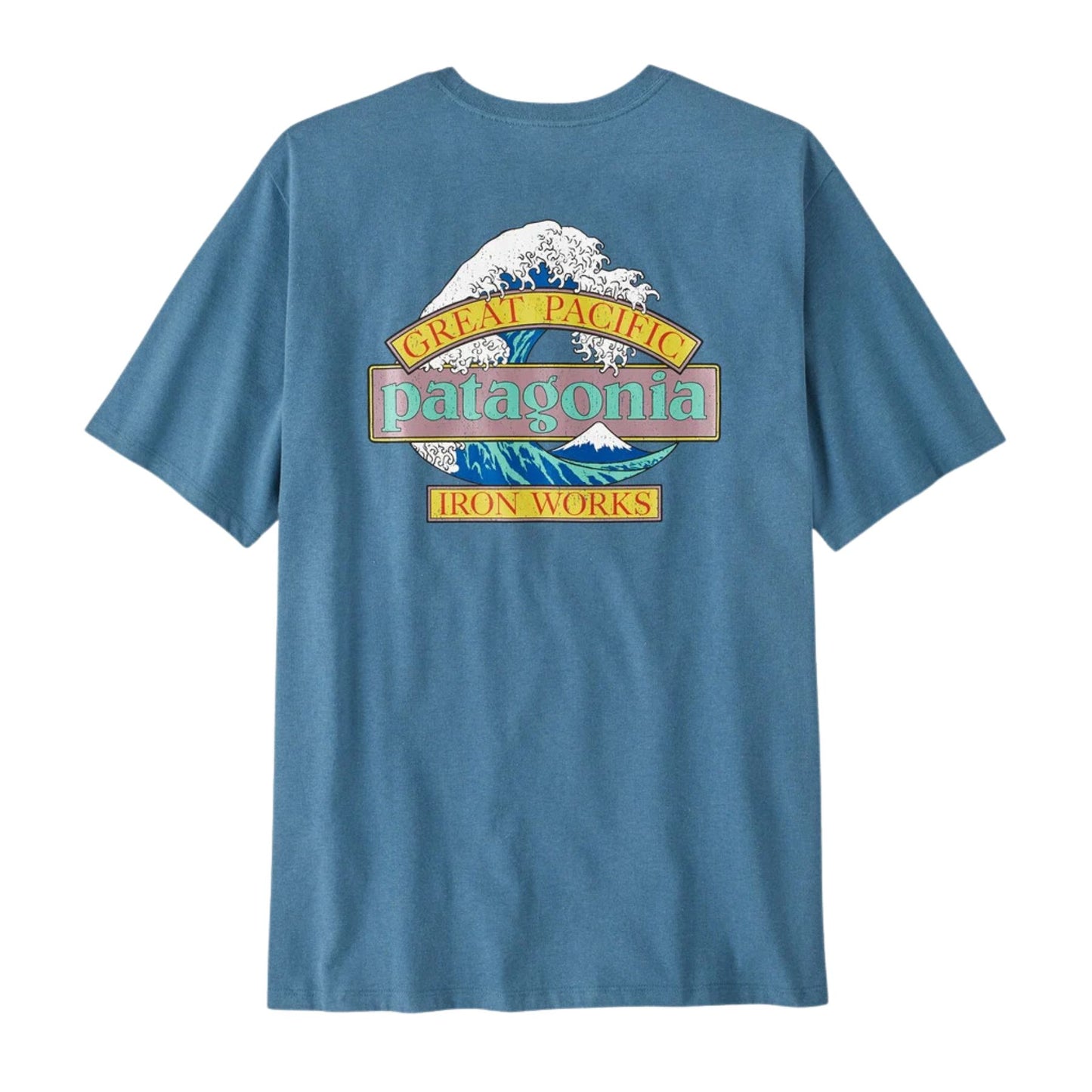 Patagonia Men's Great Waves Responsibili-Tee