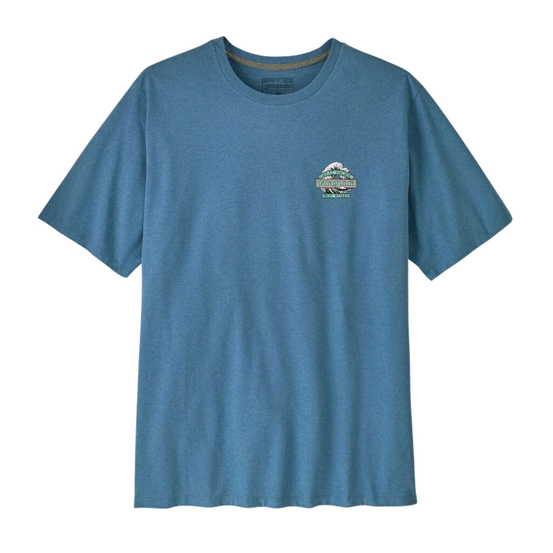 Patagonia Men's Great Waves Responsibili-Tee