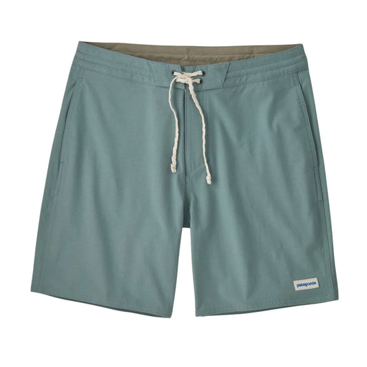 Patagonia Men's Home Waters Hybrid Shorts - 18" - Blue Sage