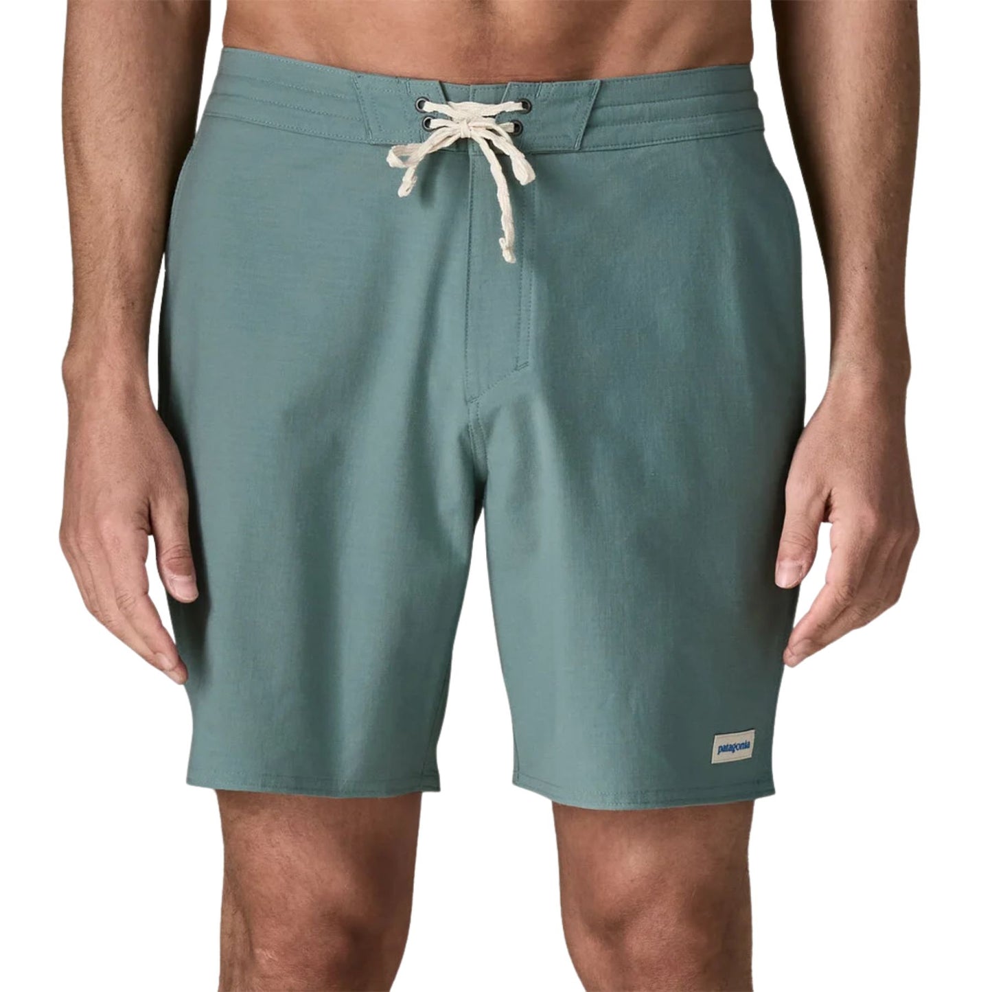 Patagonia Men's Home Waters Hybrid Shorts - 18" - Blue Sage