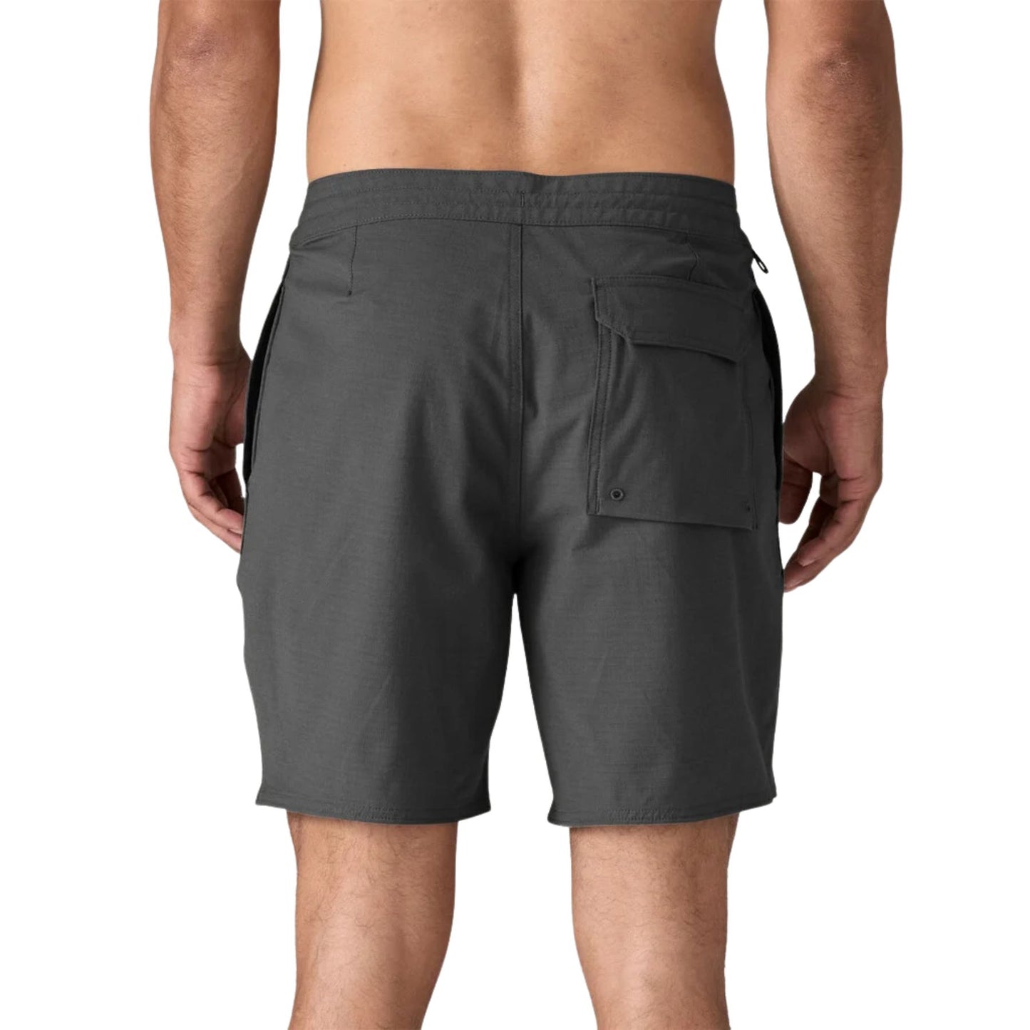 Patagonia Men's Home Waters Hybrid Shorts - 18" - Forge Grey