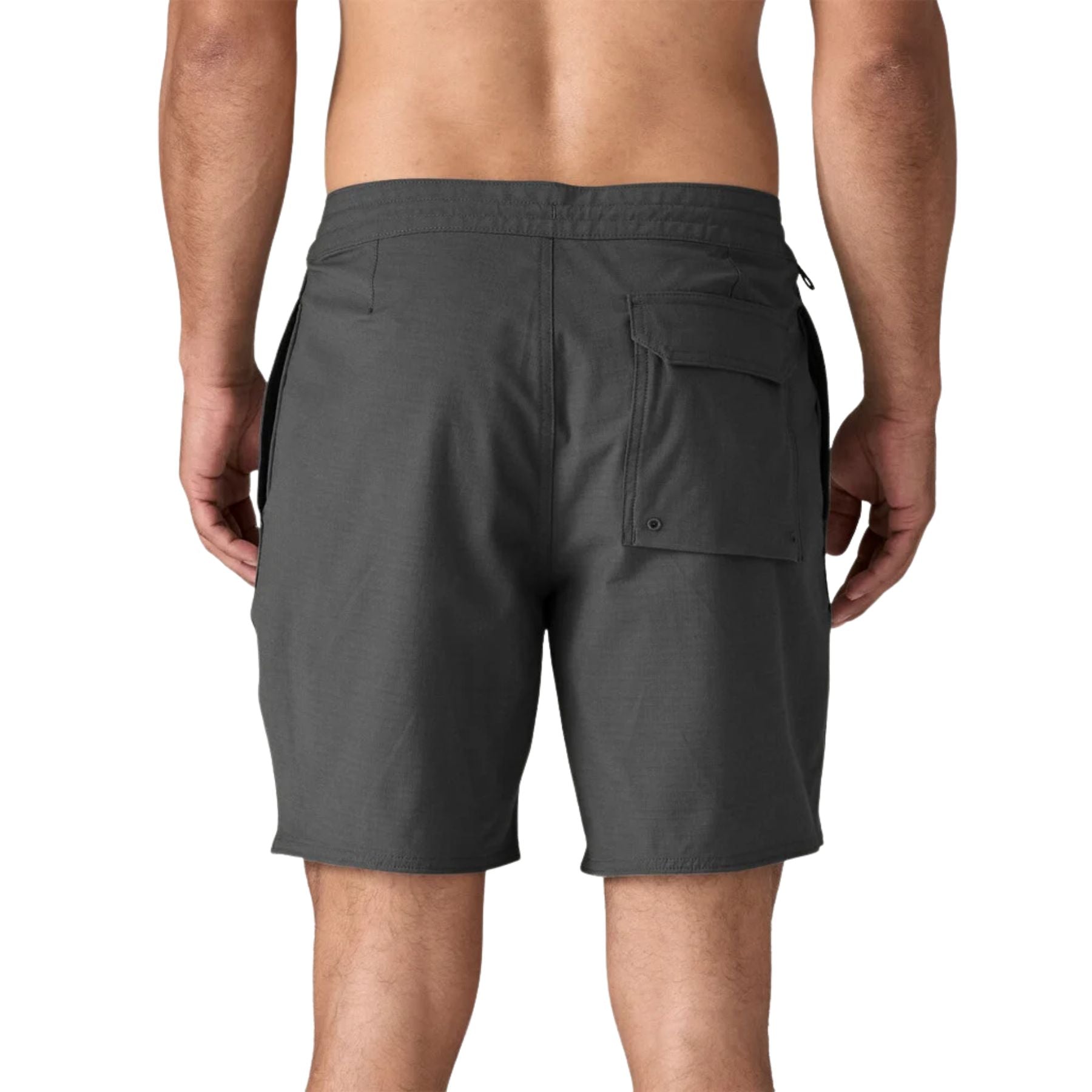 Patagonia Men's Home Waters Hybrid Shorts - 18" - Forge Grey
