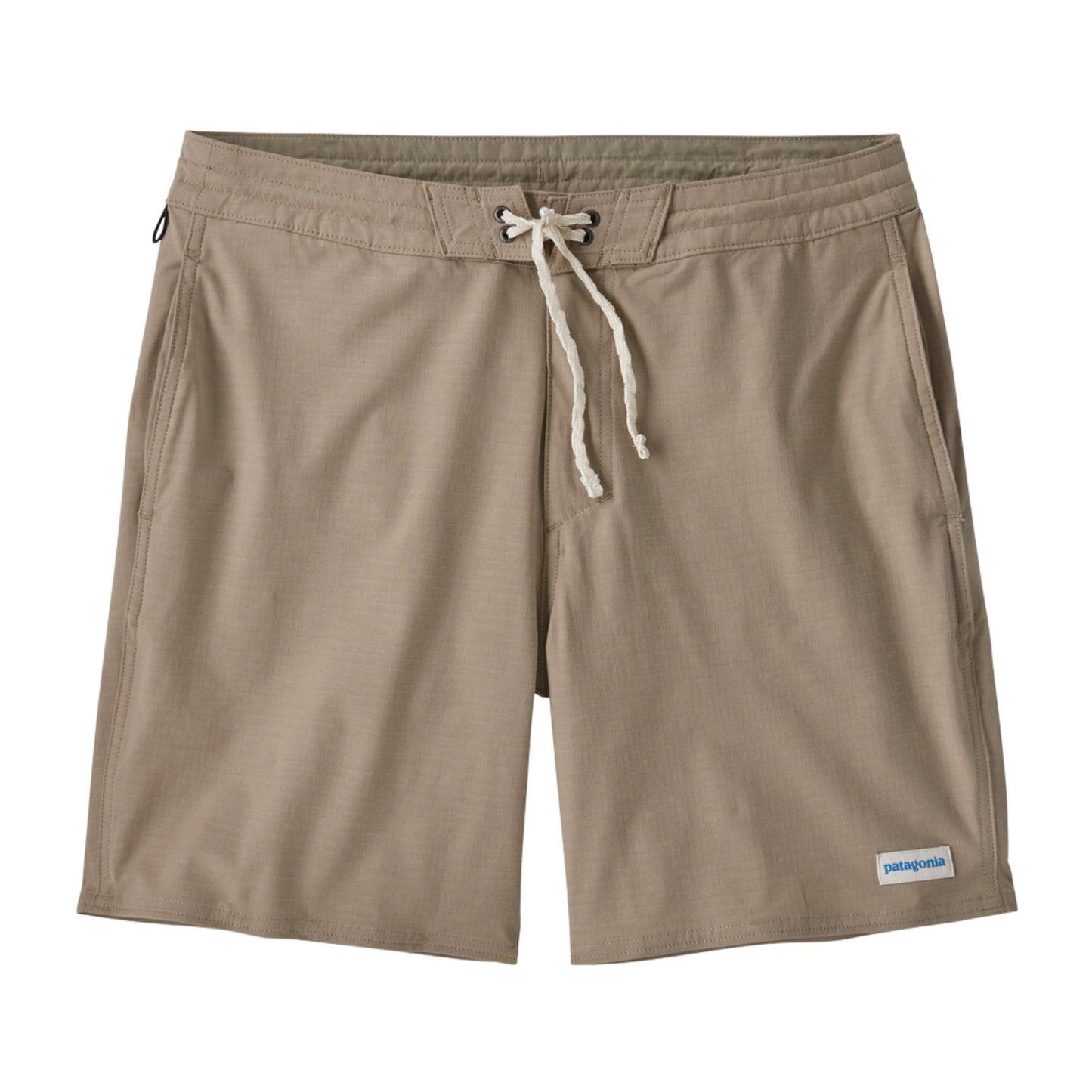 Patagonia Men's Home Waters Hybrid Shorts - 18" - Seabird Grey
