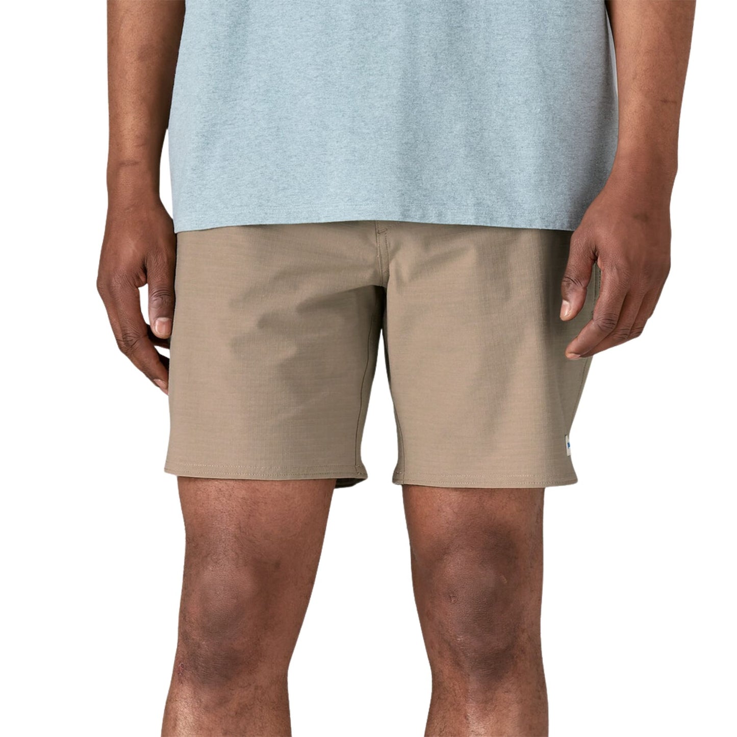 Patagonia Men's Home Waters Hybrid Shorts - 18" - Seabird Grey