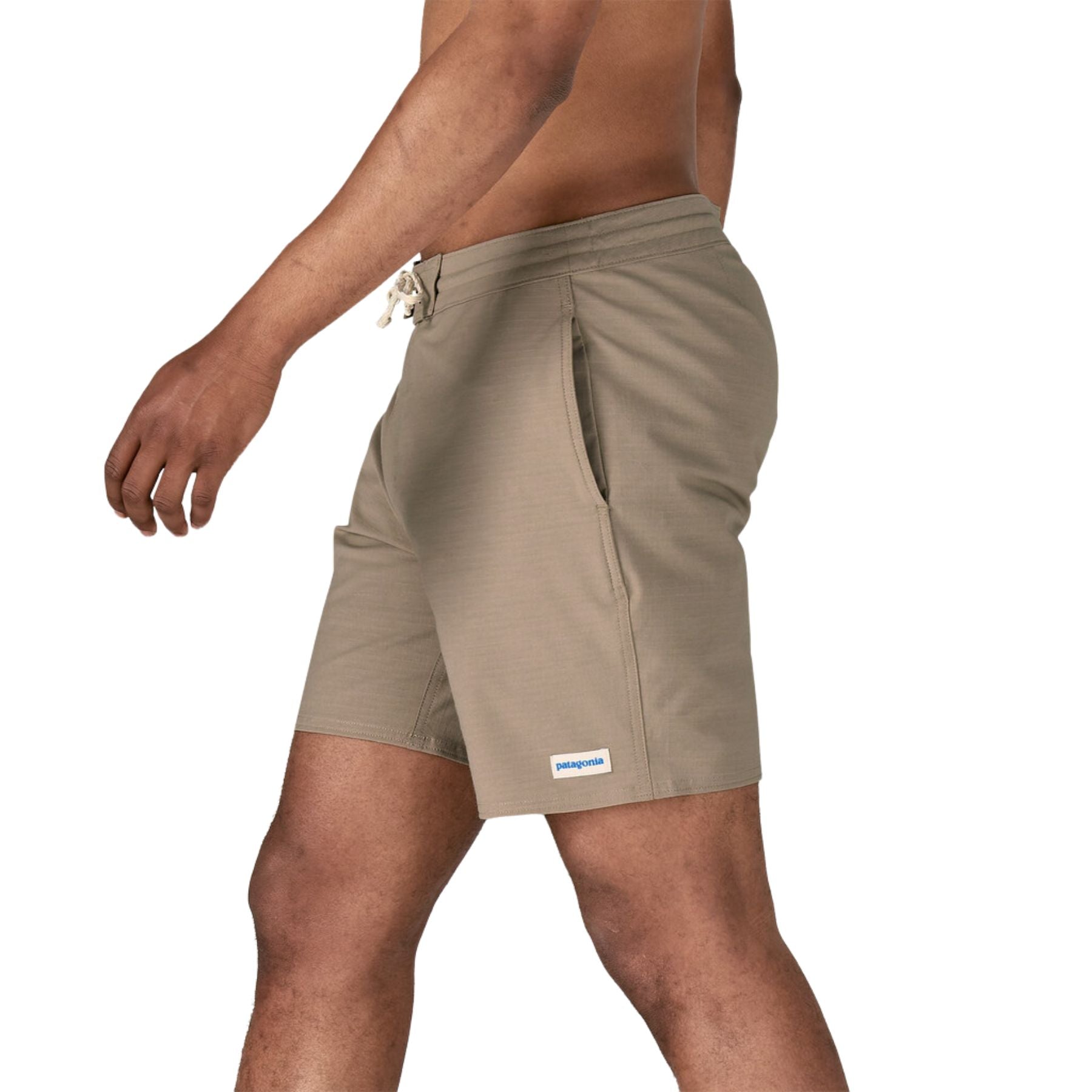 Patagonia Men's Home Waters Hybrid Shorts - 18" - Seabird Grey