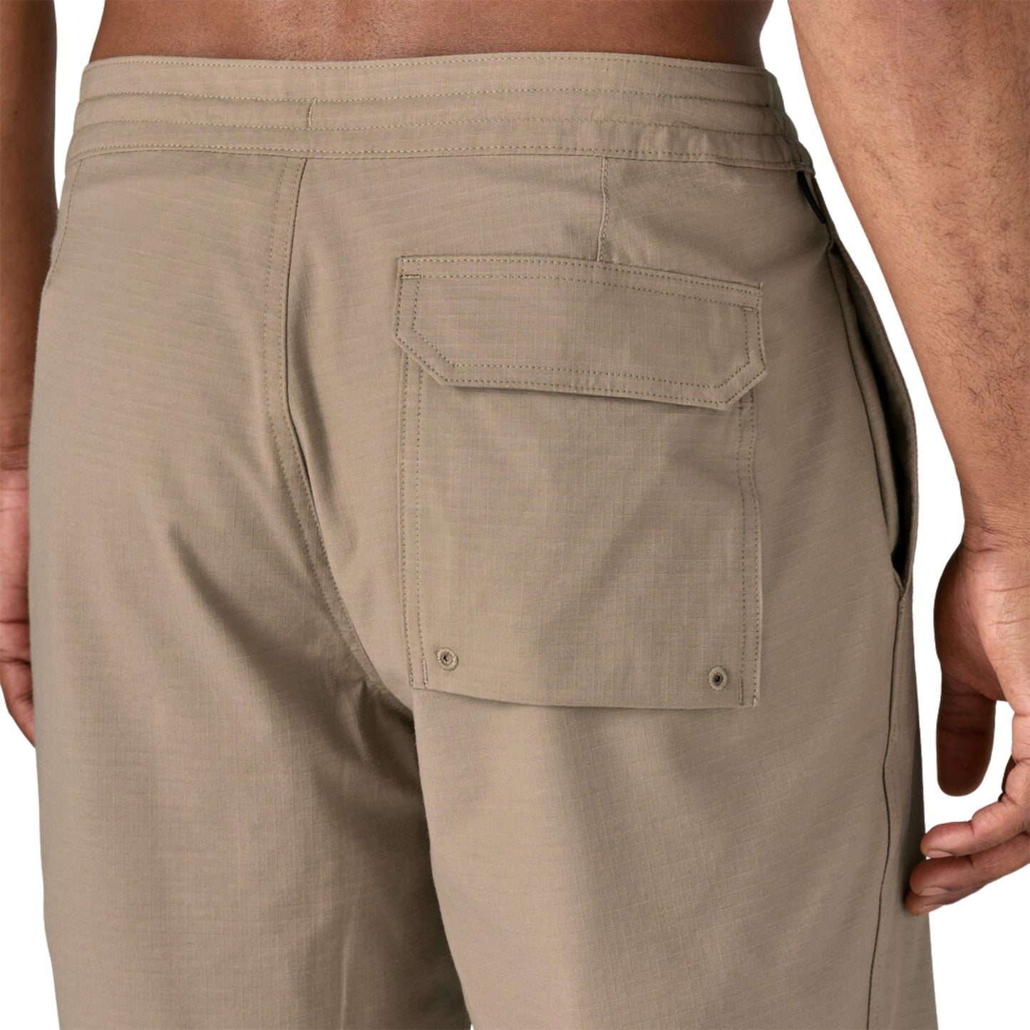 Patagonia Men's Home Waters Hybrid Shorts - 18" - Seabird Grey