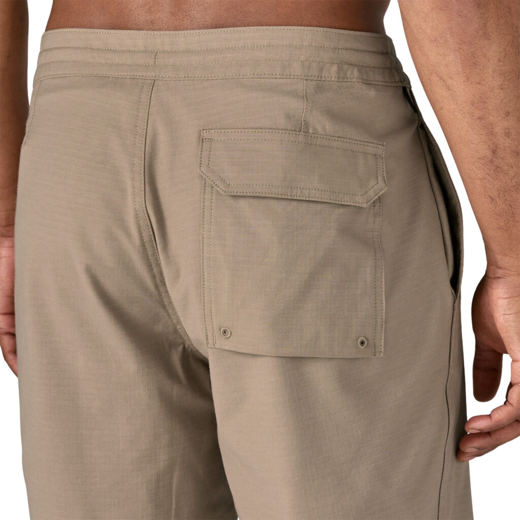 Patagonia Men's Home Waters Hybrid Shorts - 18" - Seabird Grey