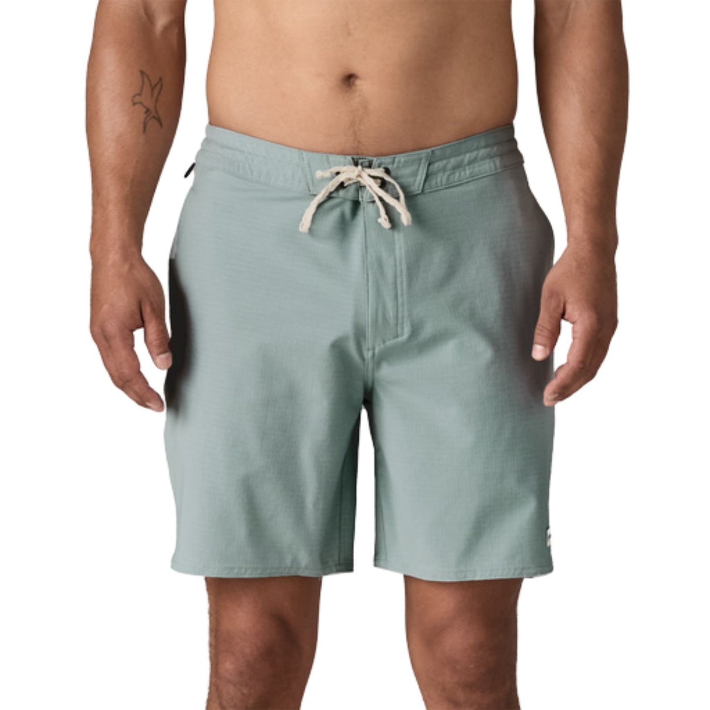Patagonia Men's Home Waters Hybrid Shorts - 18" - Thermal Blue