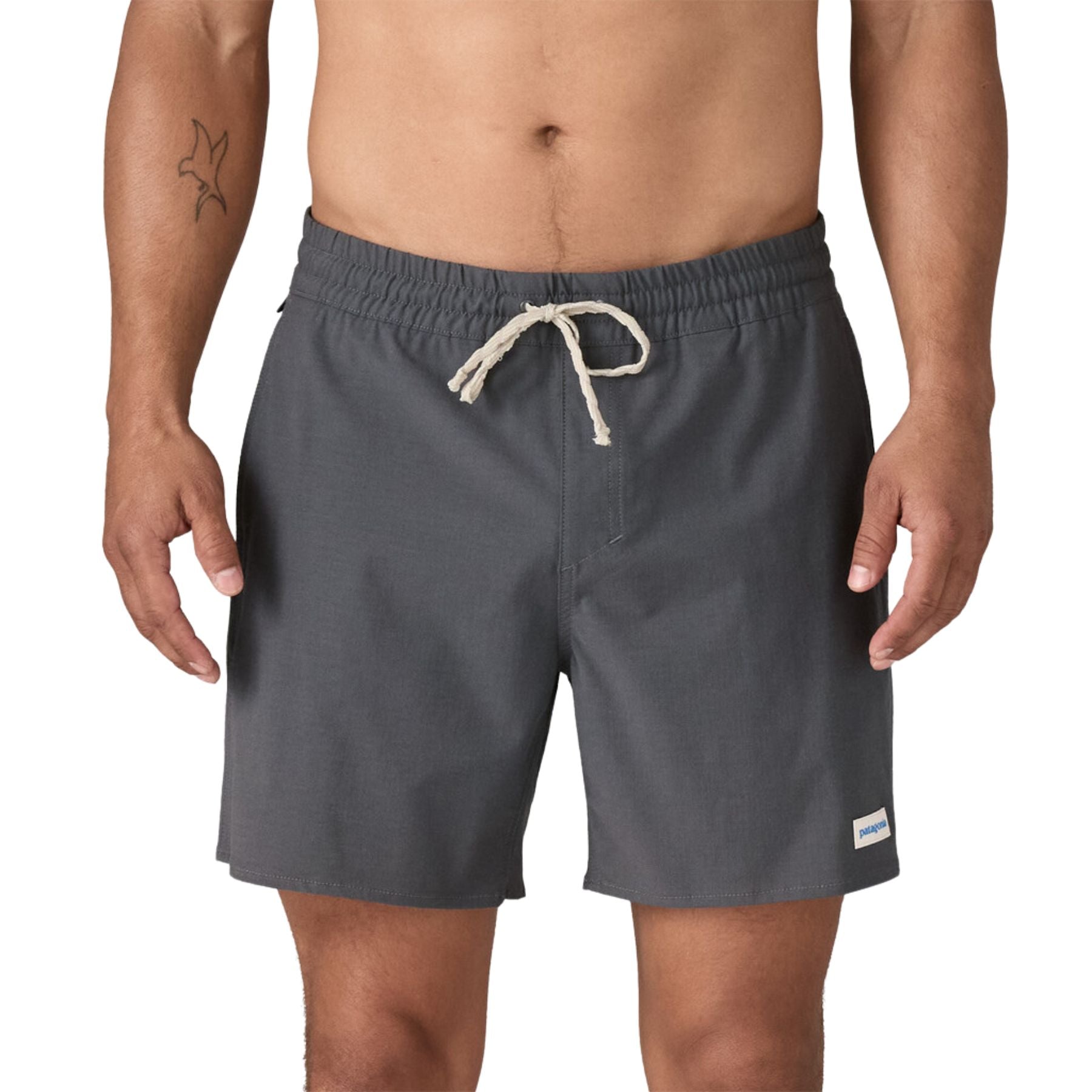 Patagonia Men's Home Waters Volley Shorts - 16" - Forge Grey