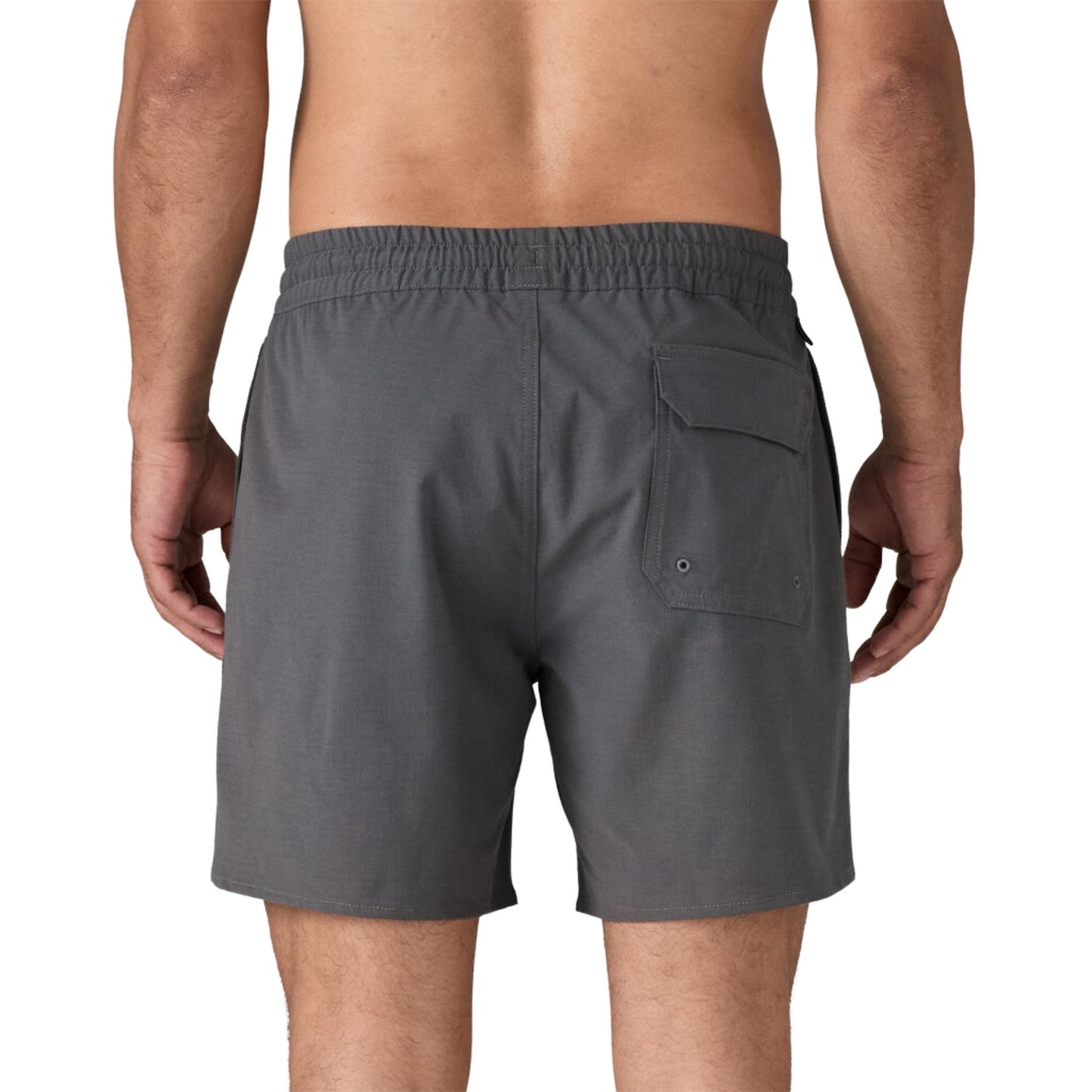 Patagonia Men's Home Waters Volley Shorts - 16" - Forge Grey