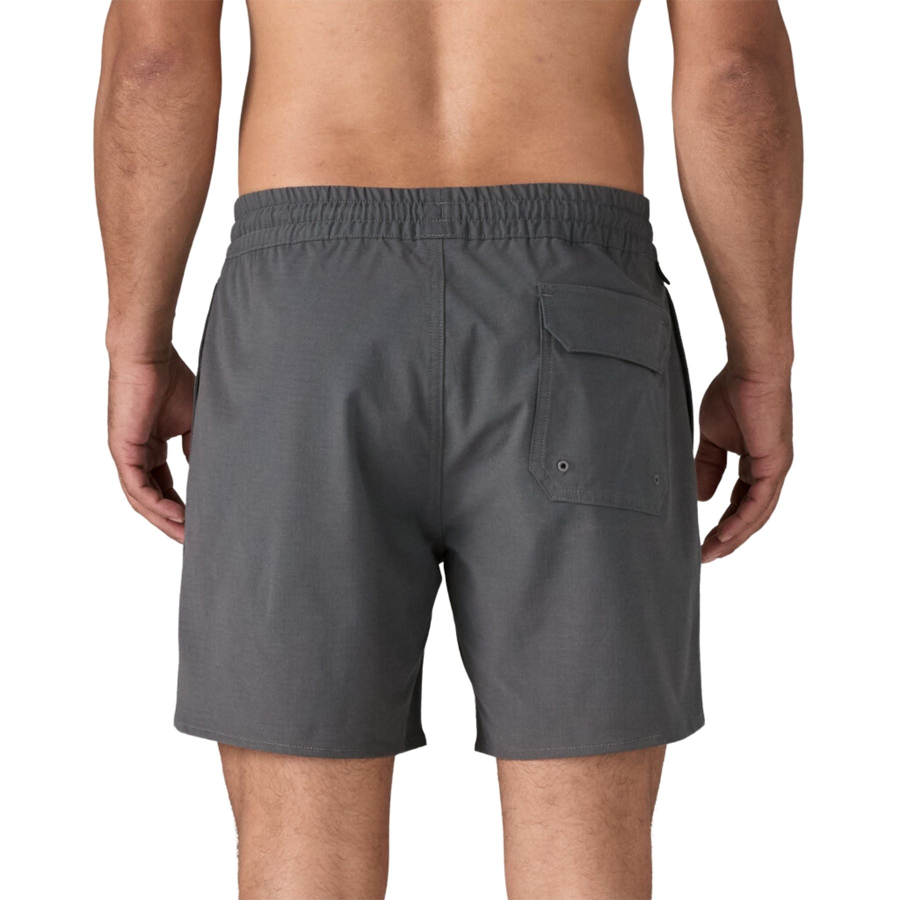 Patagonia Men's Home Waters Volley Shorts - 16" - Forge Grey
